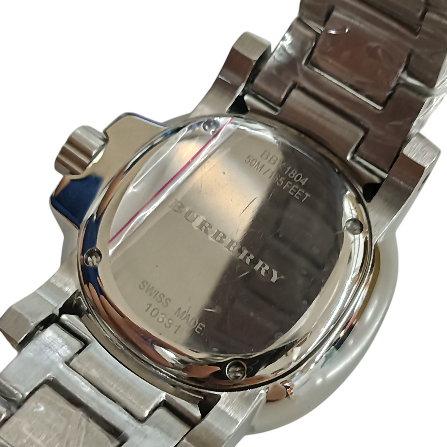 BURBERRY Wrist Watch BBY1804 *Unused item