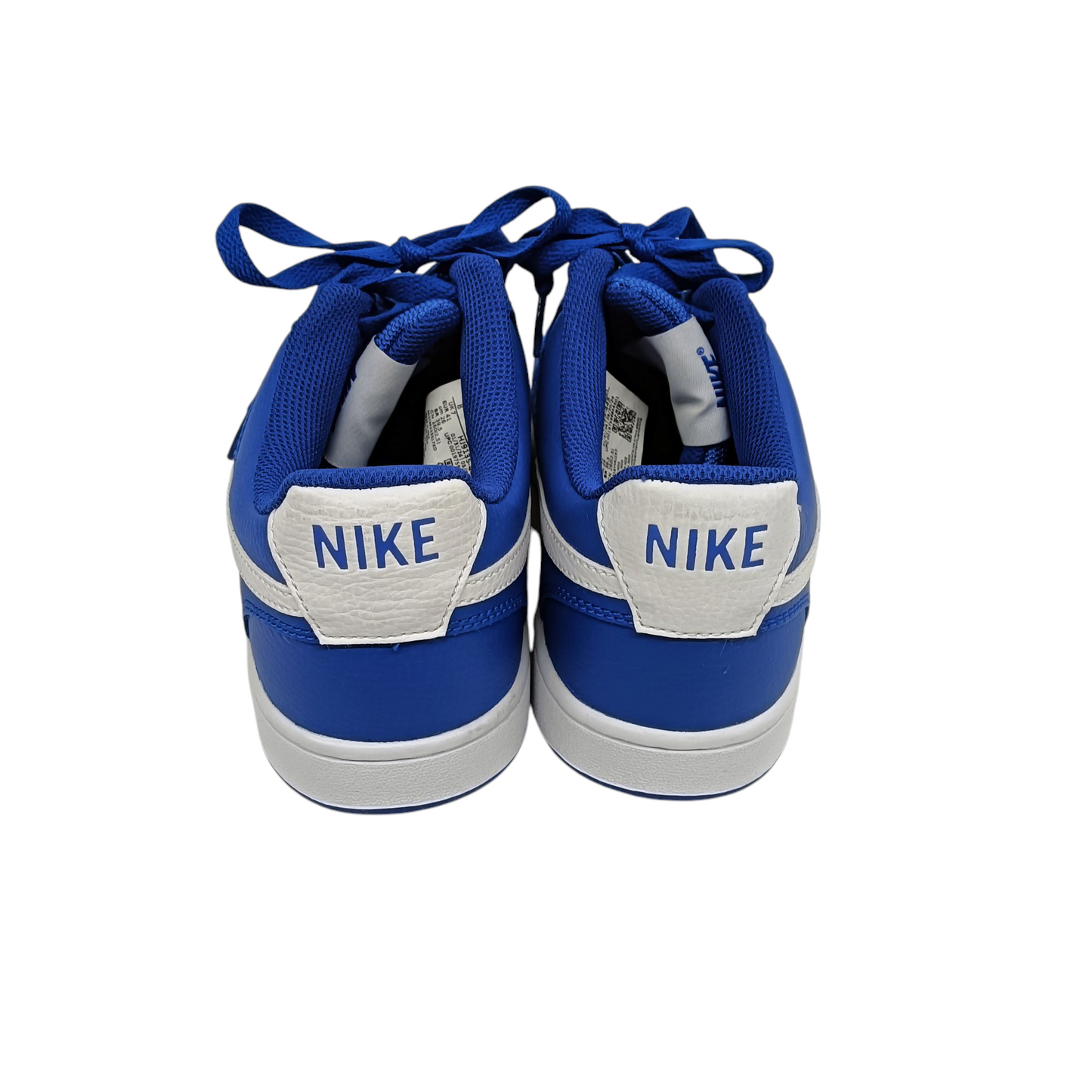 NIKE Sneaker 8US HJ9135-445 Mens Blue Rank(A) Nike Court Vision Low