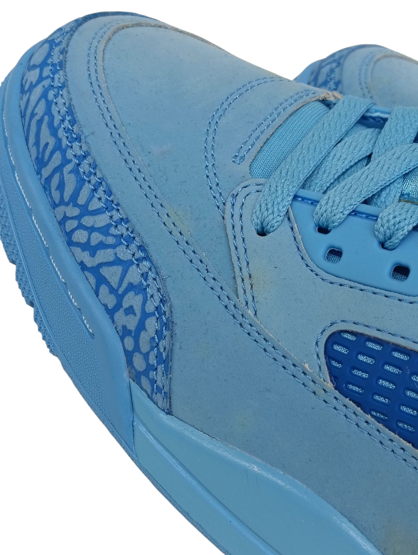 NIKE Sneaker Size 8US FQ1759-400 Mens Sky Blue