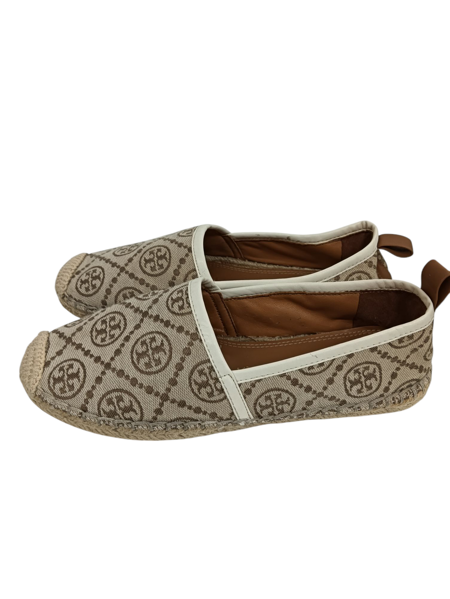 TORY BURCH Slip-on 5.5 Lady's Brown
