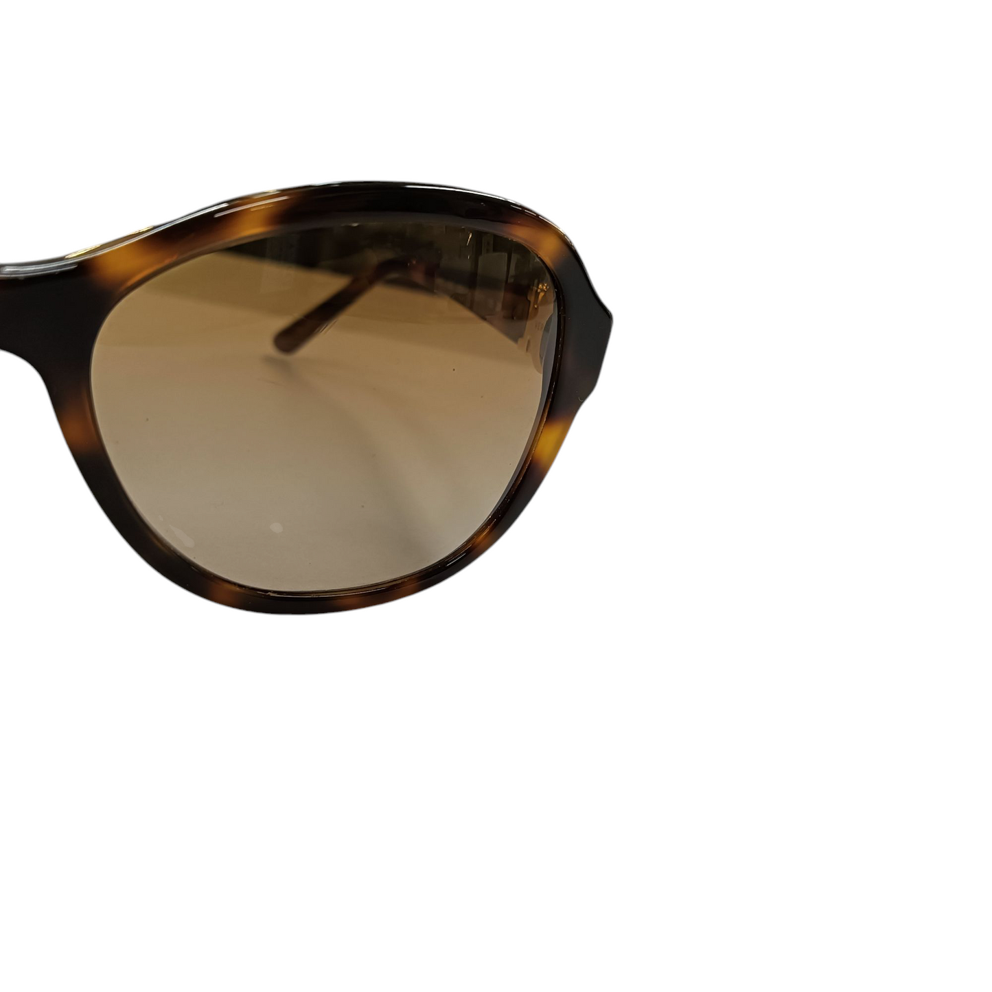 VERSACE Sunglasses Brown 4262