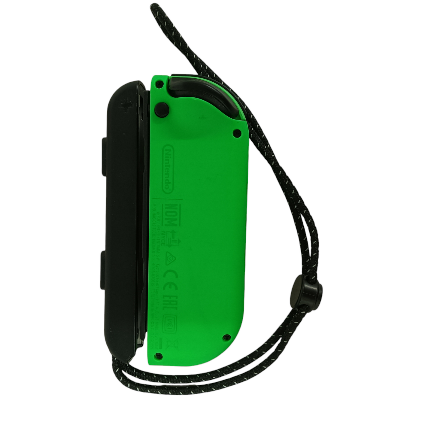 NINTENDO JOY-CON PAIR GREEN/PINK RANK (B)