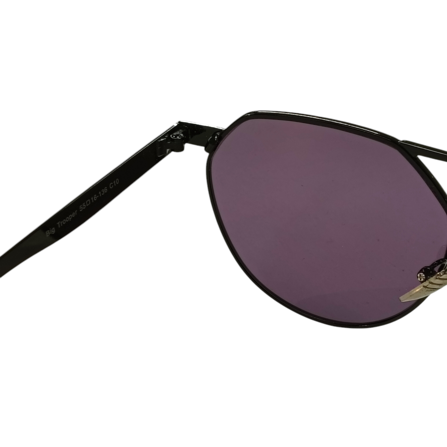 Mira Madison Sunglasses Black