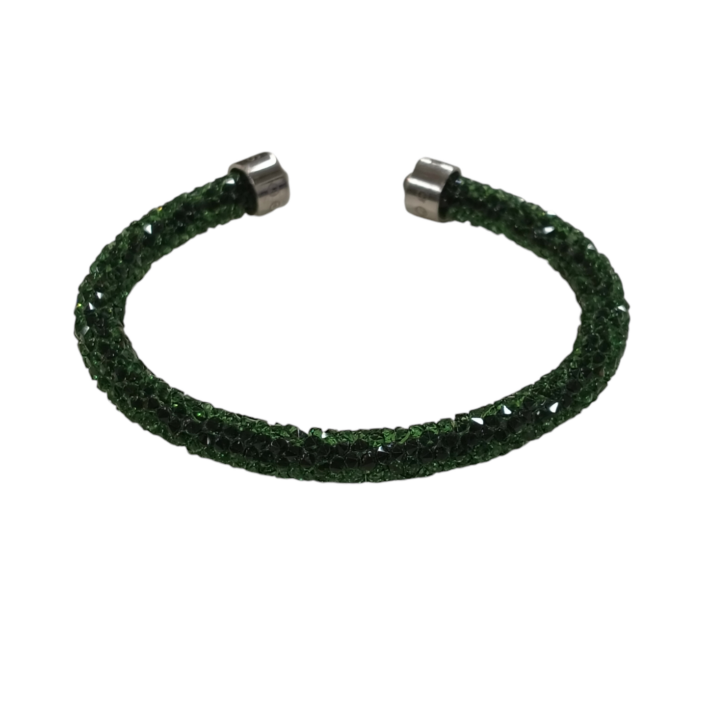 SWAROVSKI BRACELET GREEN