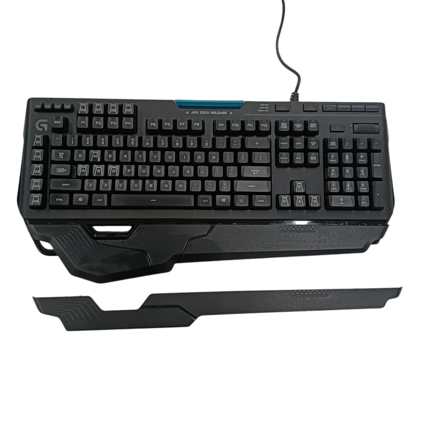 Logitech G910 ORION SPARK RGB MECHANICAL GAMING KEYBOARD