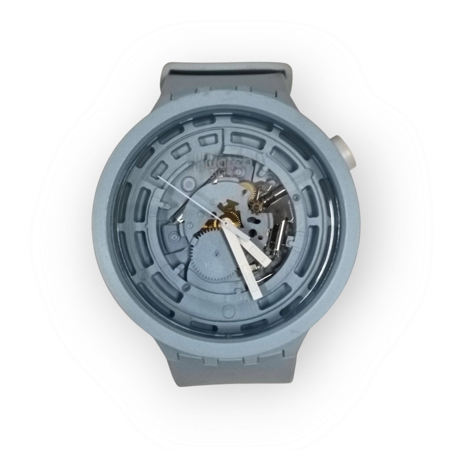 SWATCH Wrist Watch SB03N100 Skyblue