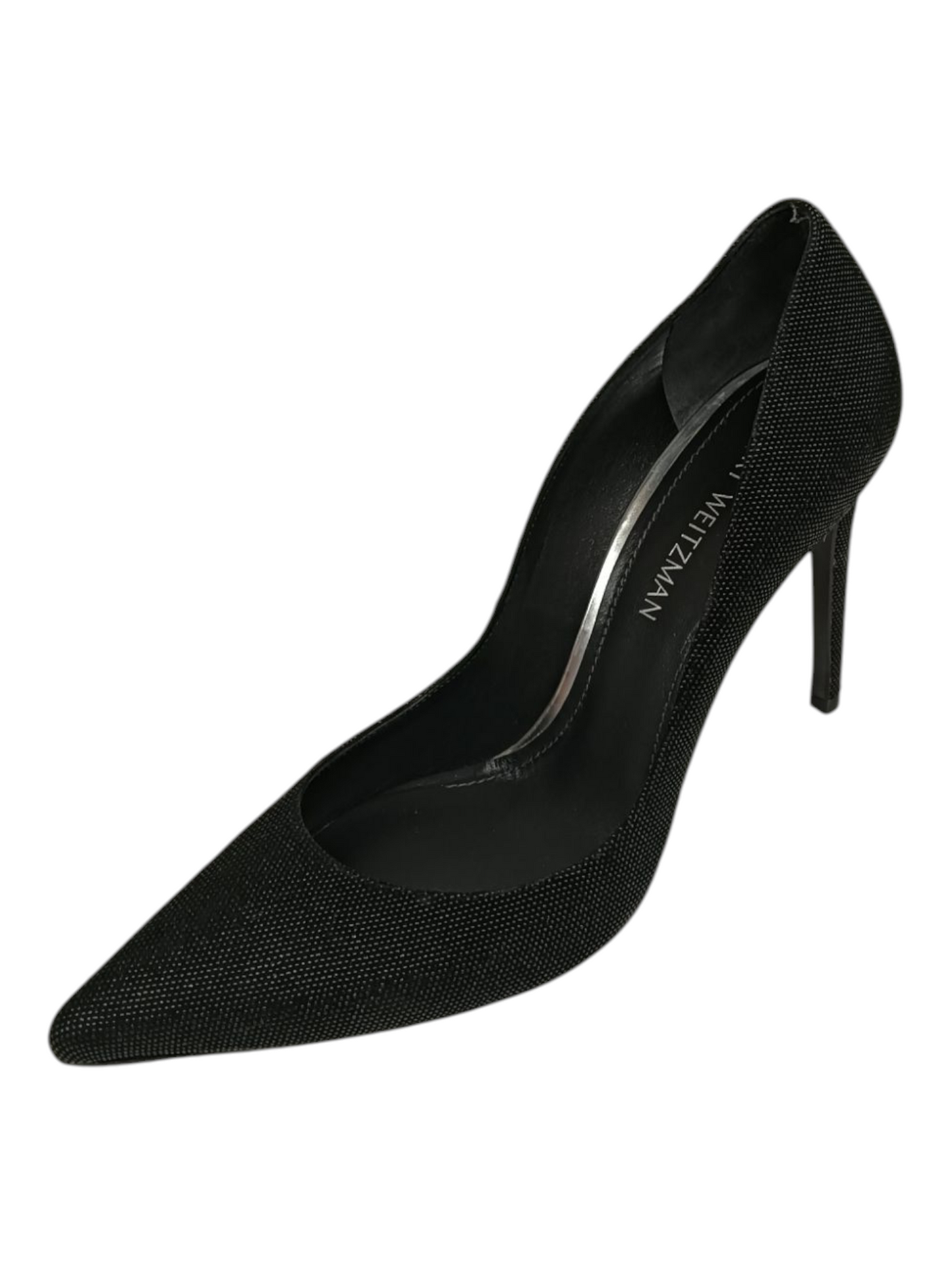 STUART WEIZMAN Pumps 10 Lady's A411861 Black