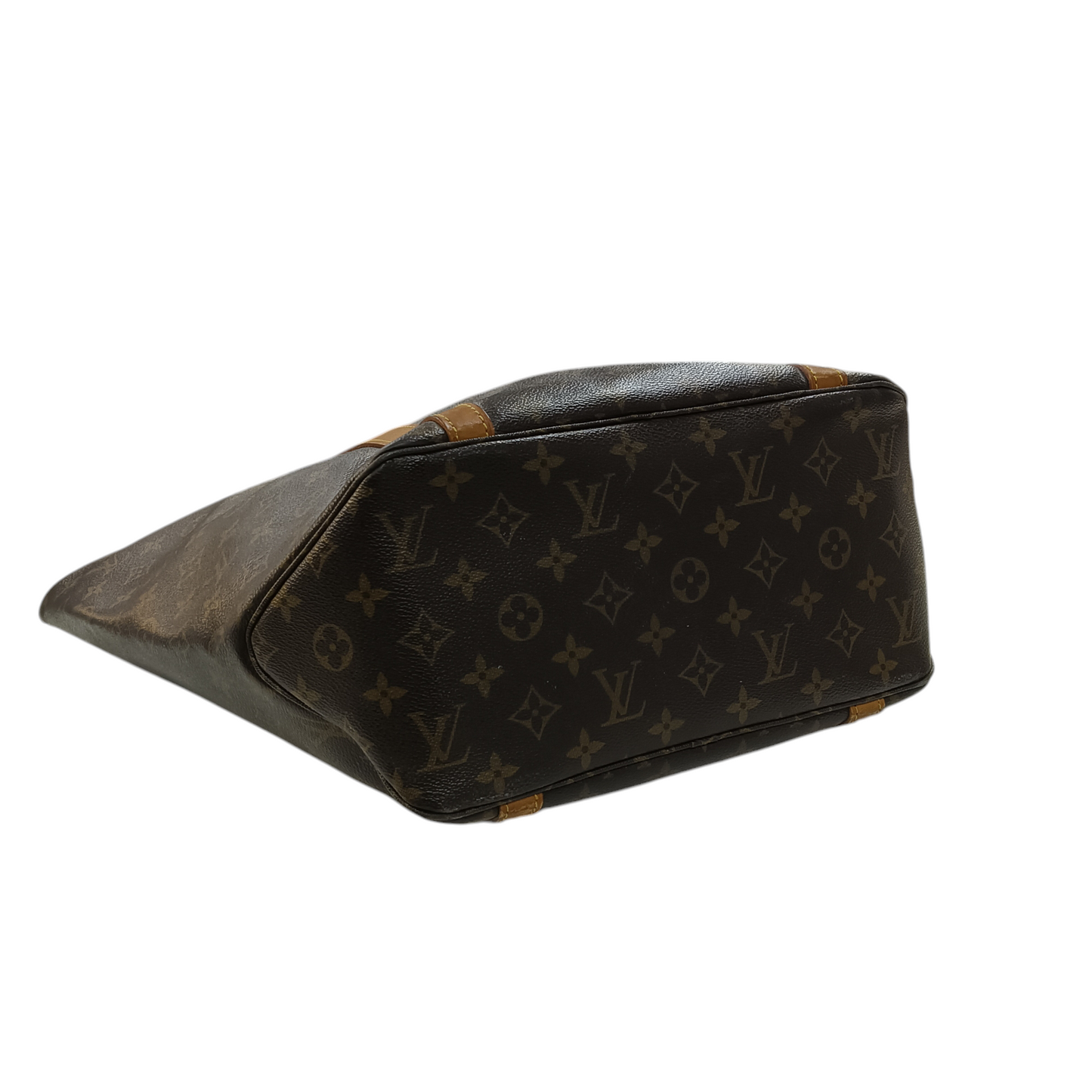 LOUIS VUITTON TOTE Bag Monogram M51108 ND0911 *Without Pouch Brown
