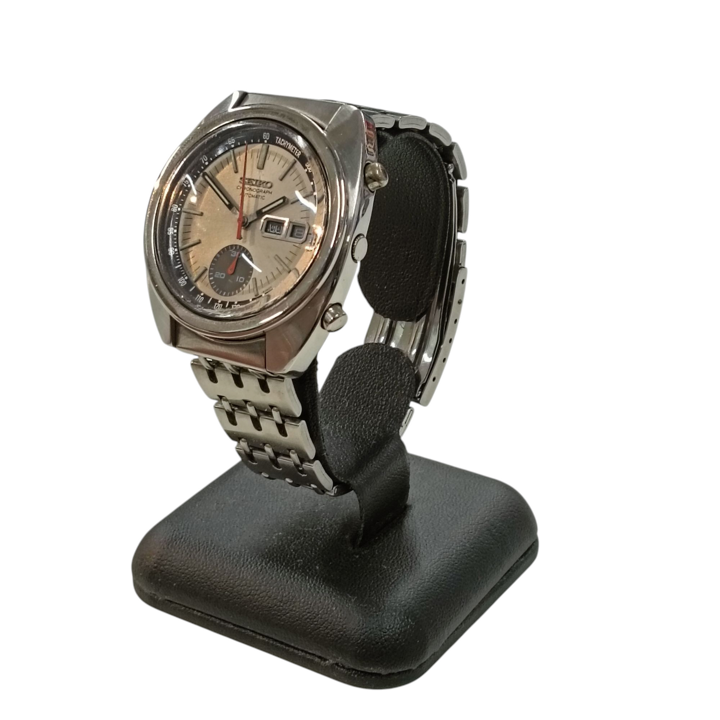 SEIKO Wrist Watch CHIPPED 6139-6012 5N1191