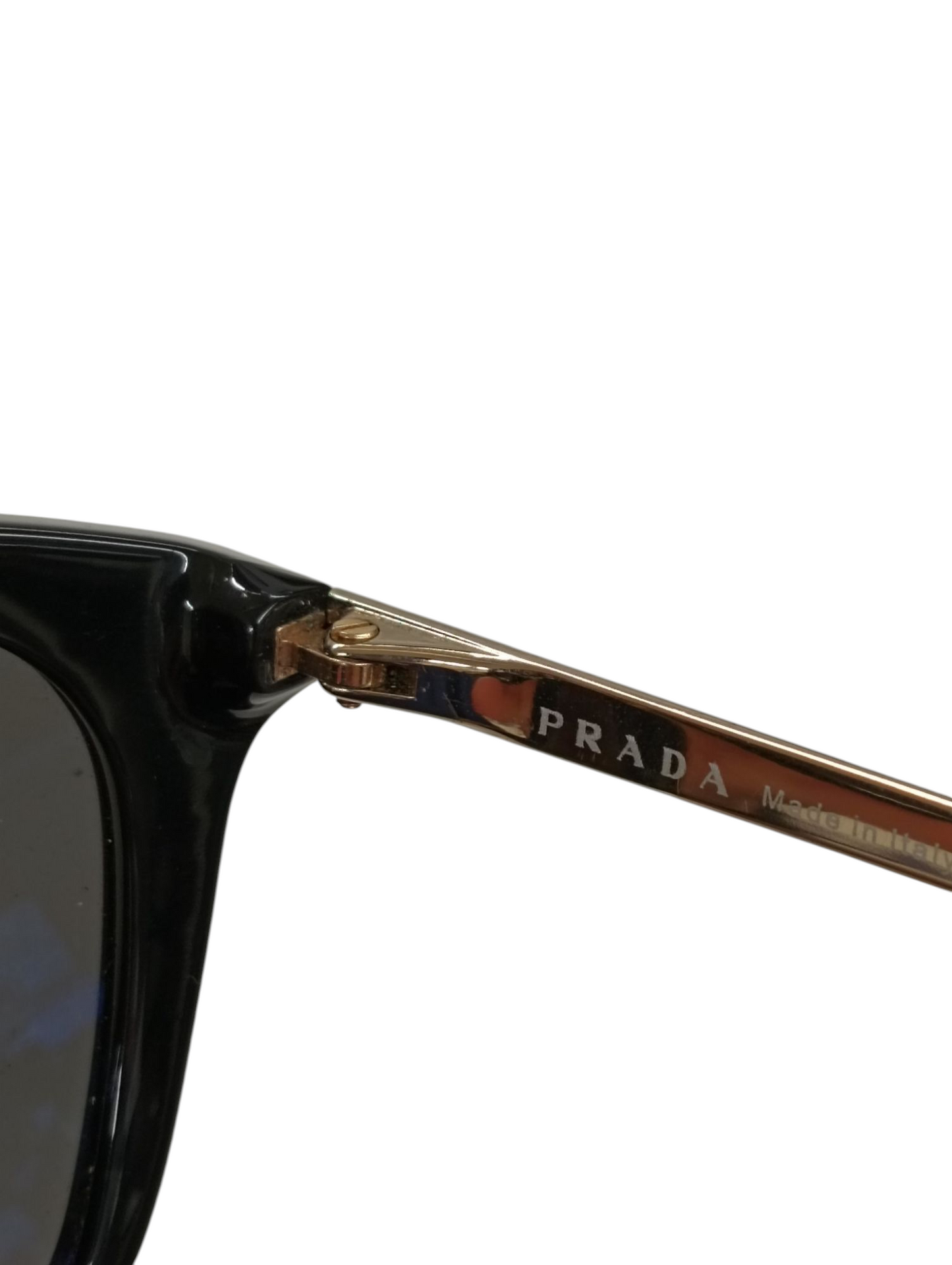PRADA Sunglasses SPR13Q Black