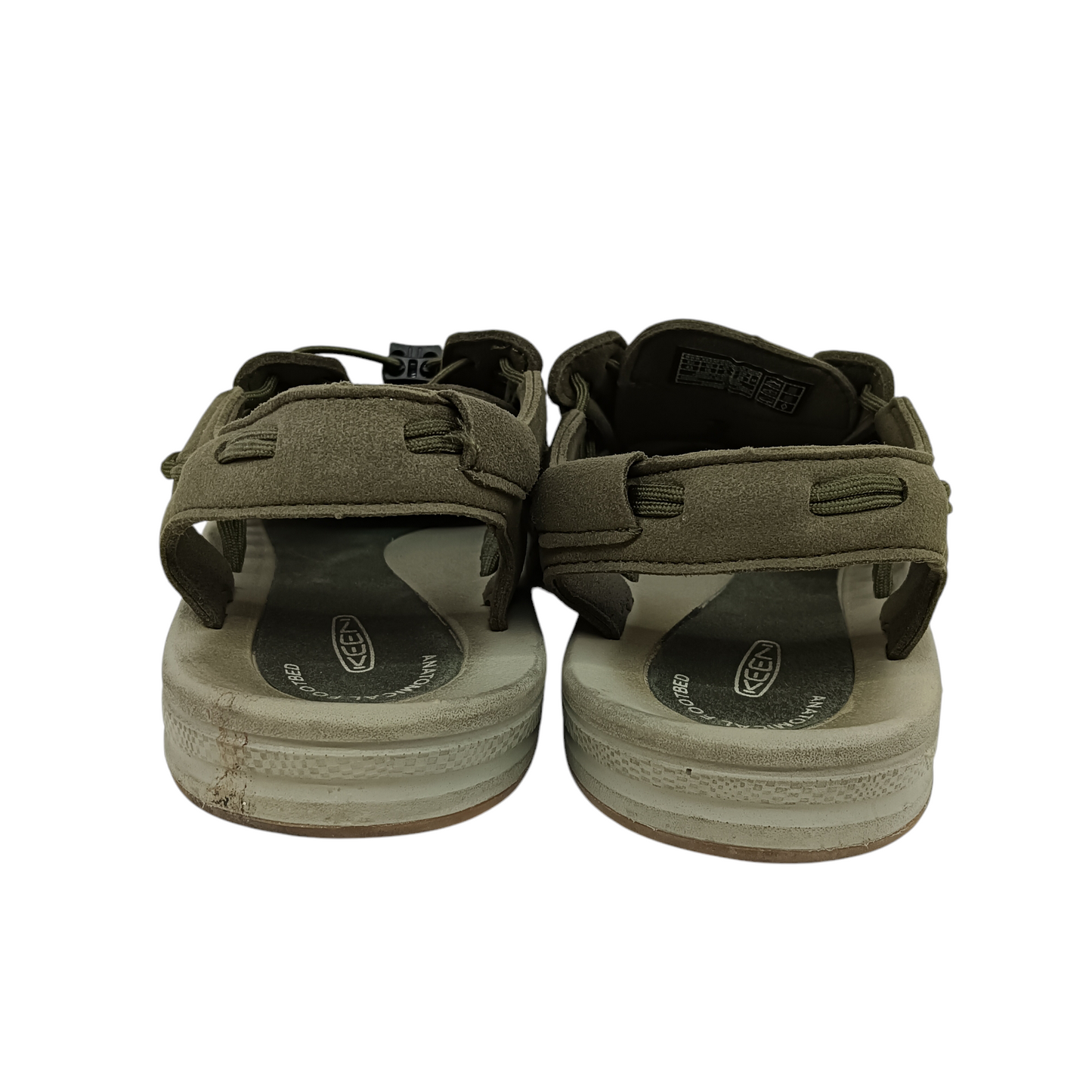 KEEN Sandal 43 Mens Green Rank B 1025201