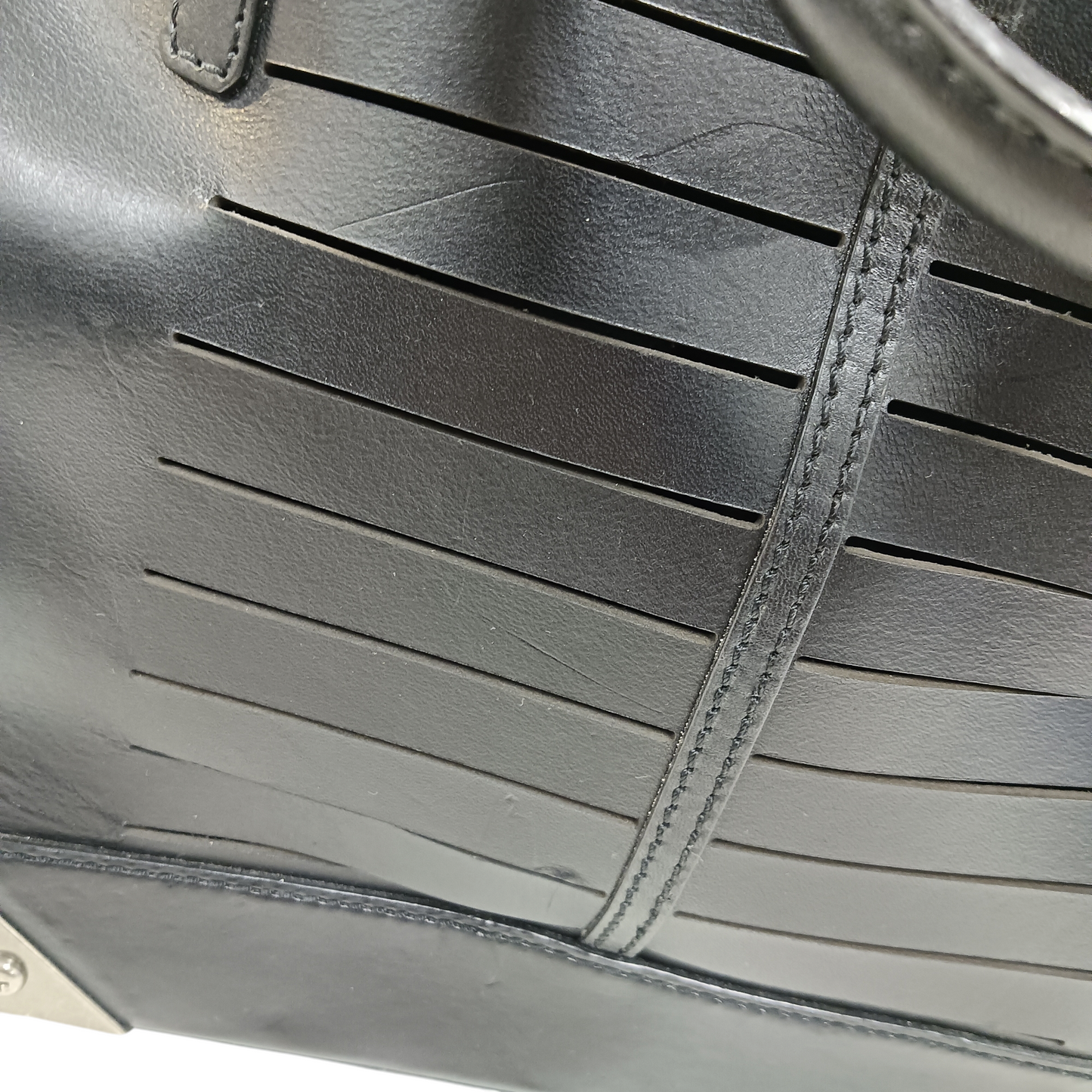 ALEXANDER WANG BAG EMILE SMALL BLACK