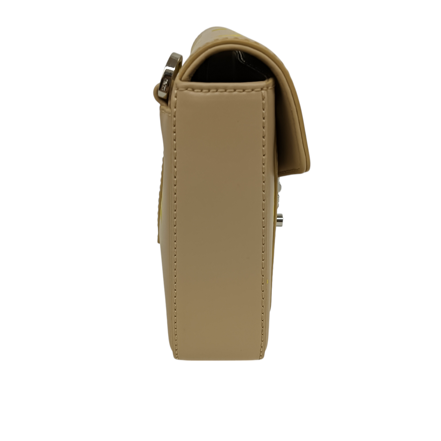 MCM Shoulder Bag MMRBASX05I6001 Rank(AB) Beige/Yello