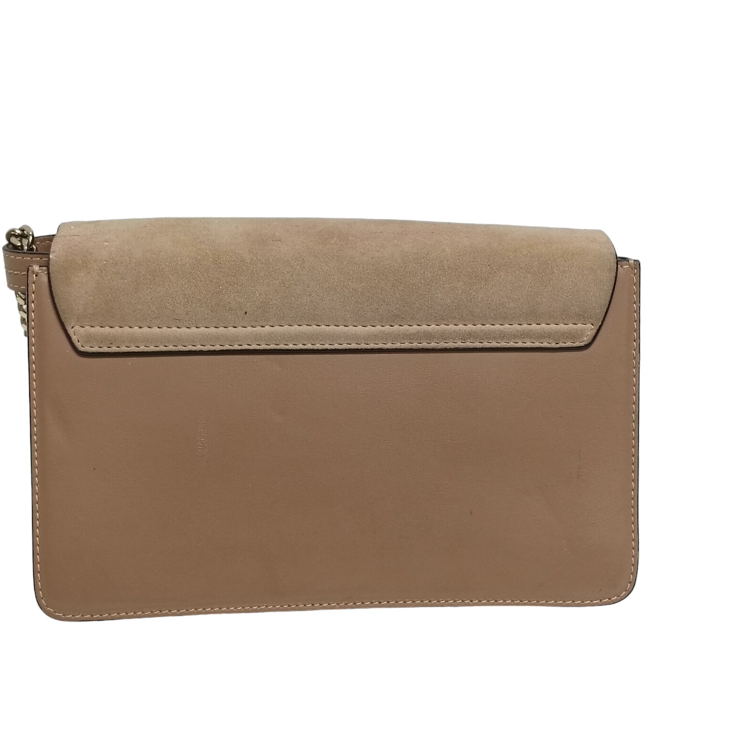 CHLOE Shoulder Bag FAYE Brown