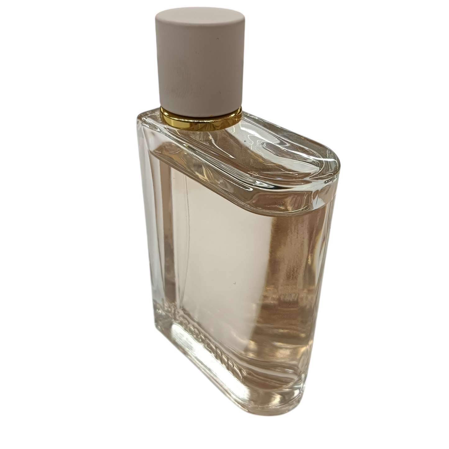 BURBERRY EAU DE PARFUM USED BURBERRY HER 50ML 90%