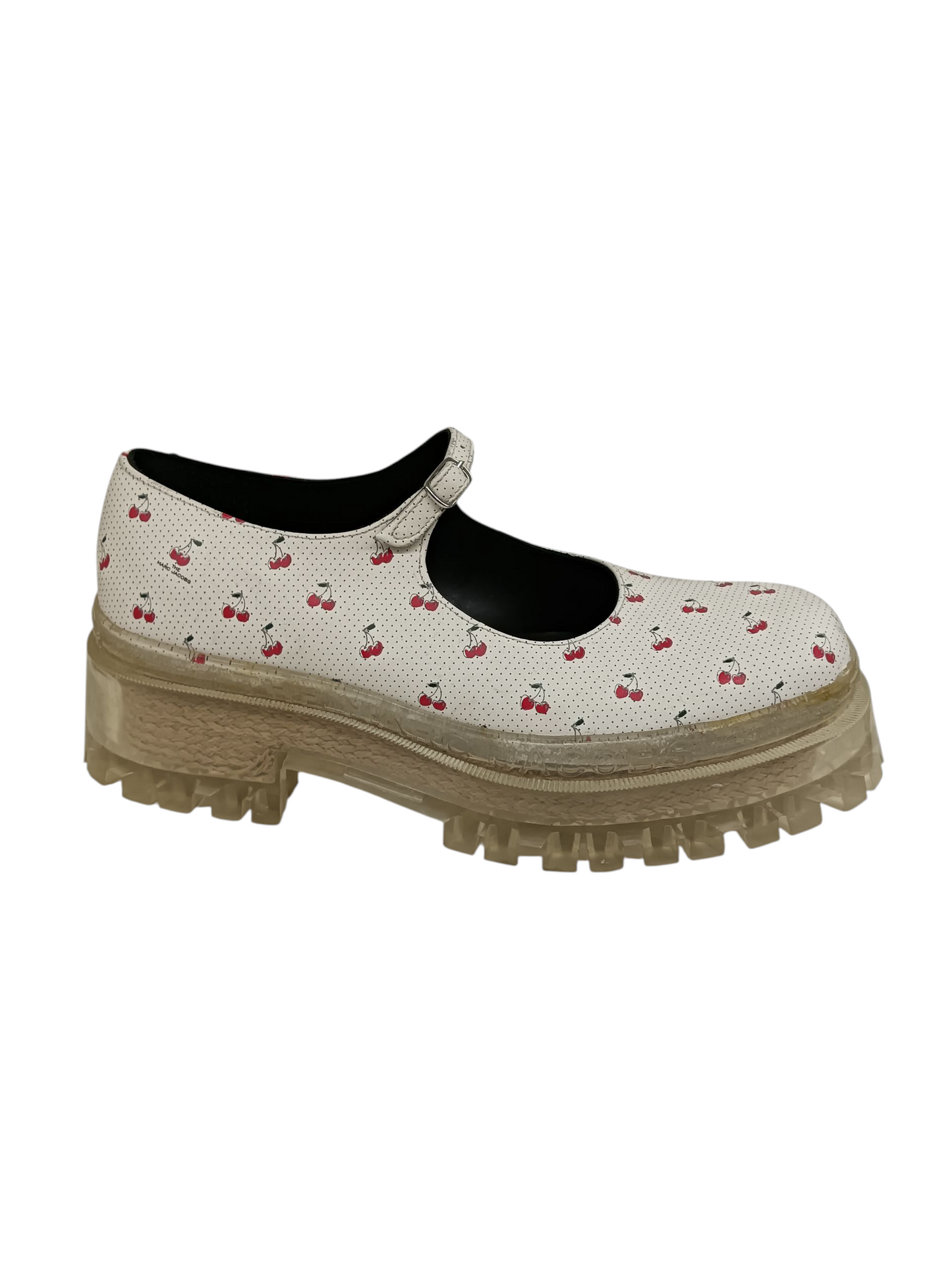 MARC JACOBS Shoes Size 37 M9002341 Lady's White