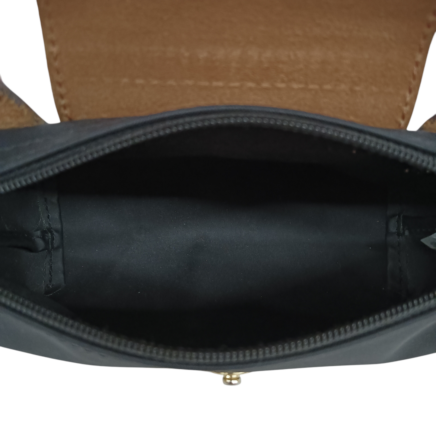 LONGCHAMP Handbag 34175089001 Rank (B) Black