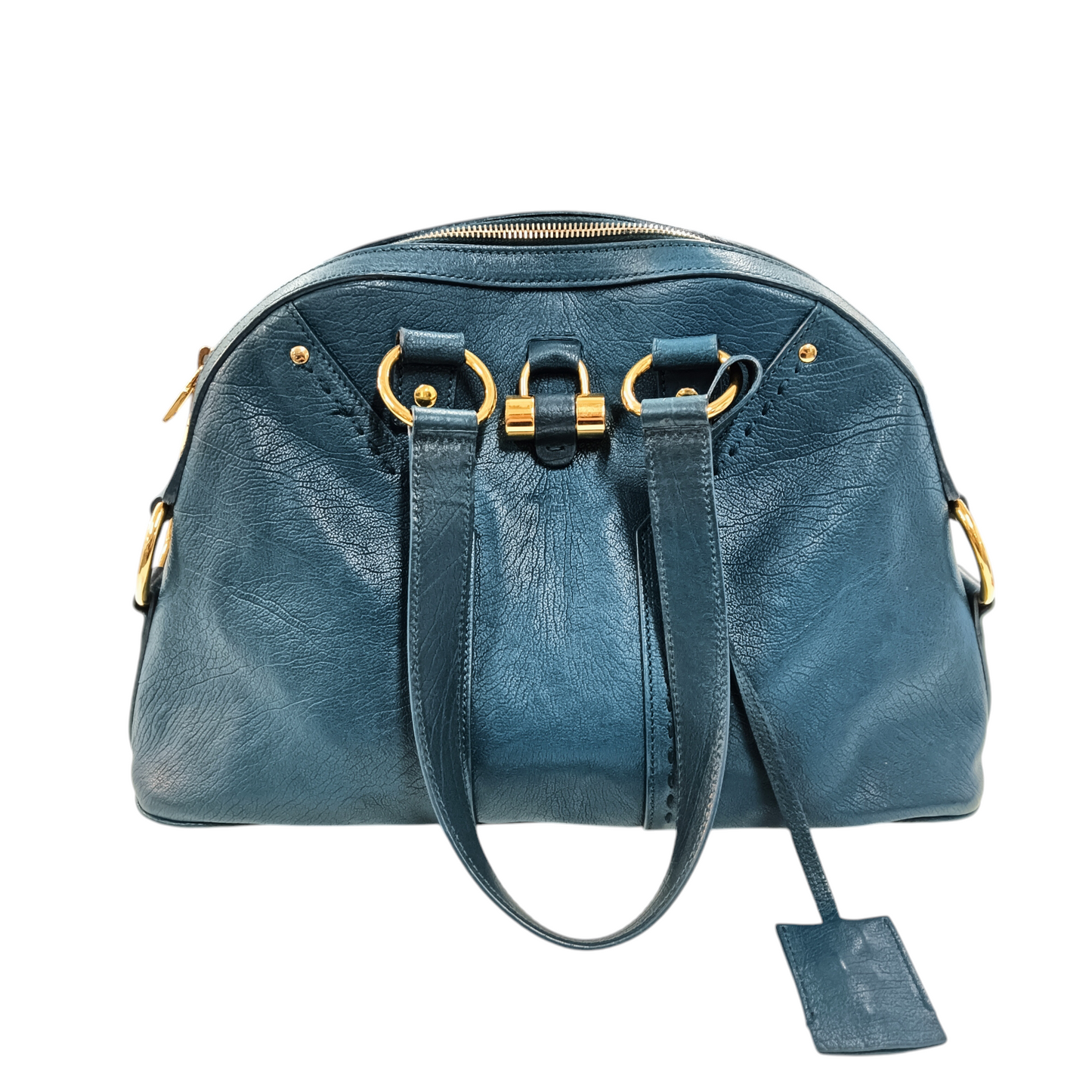 Yves Saint Laurent Bag Blue 257438