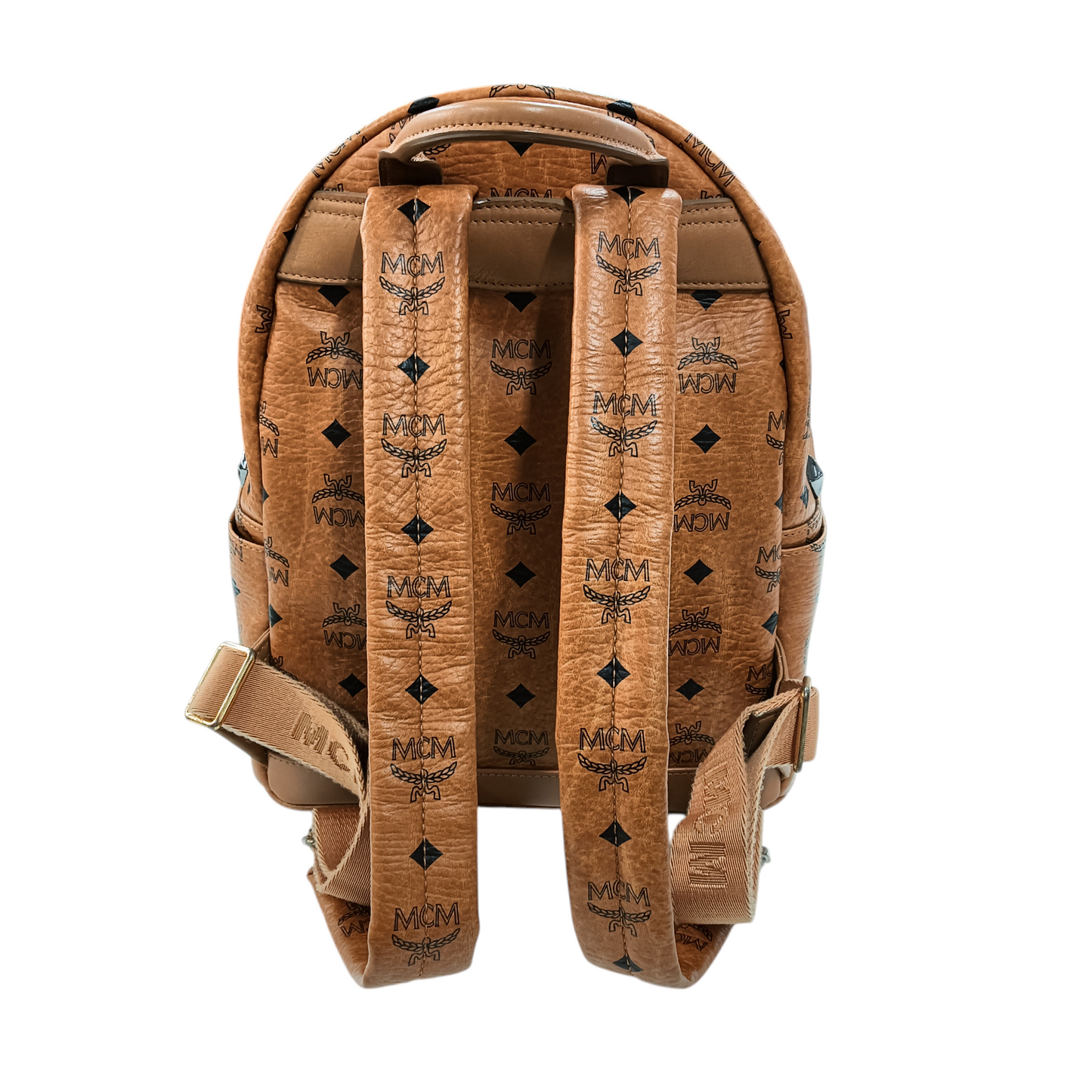 MCM Rucksack Brown MMK3SVE19C0001