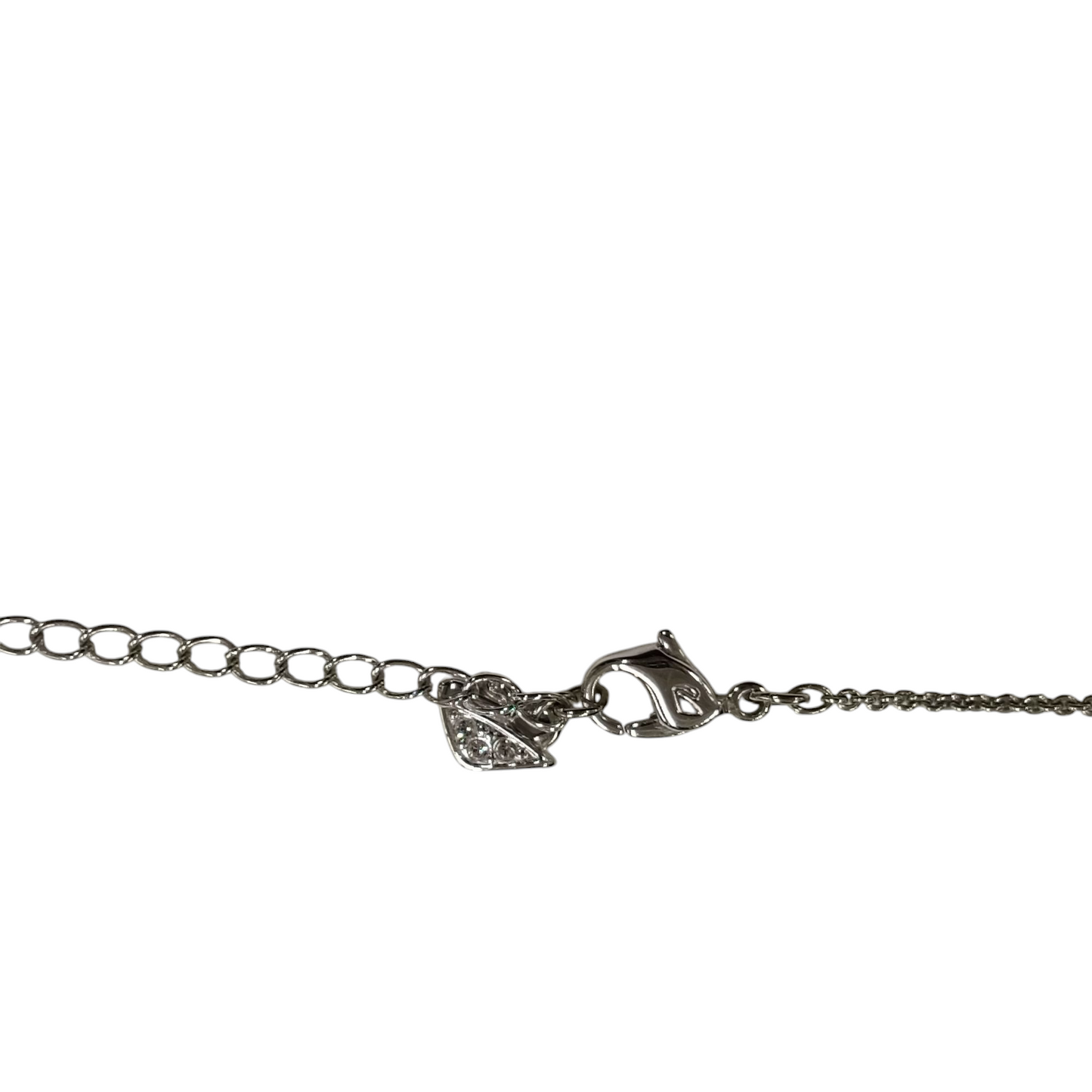 SWAROVSKI Necklace Lovely Silver 5380703
