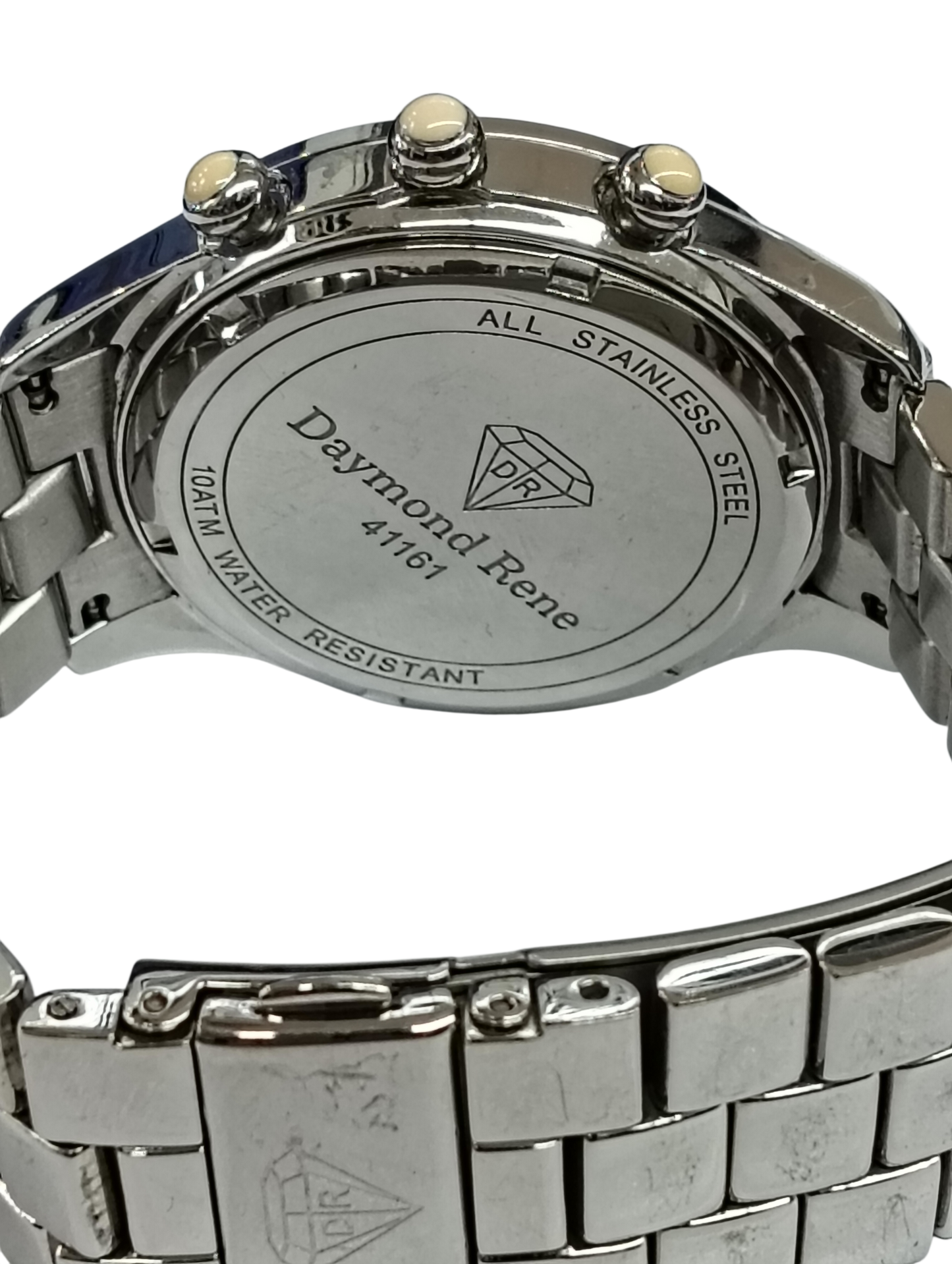 DAYMOND RENE Wrist Watch 4116