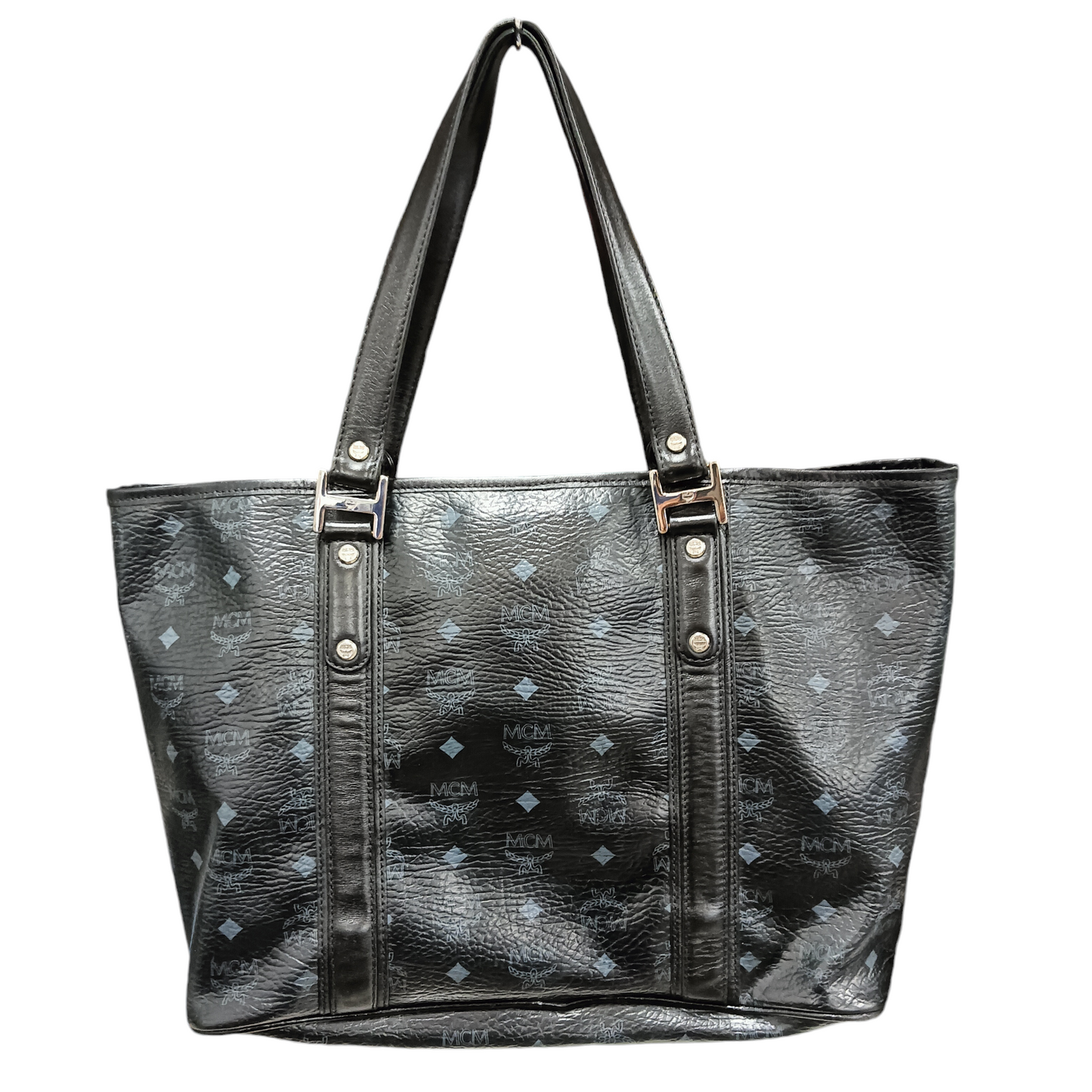 MCM Tote bag Black 1010099650322