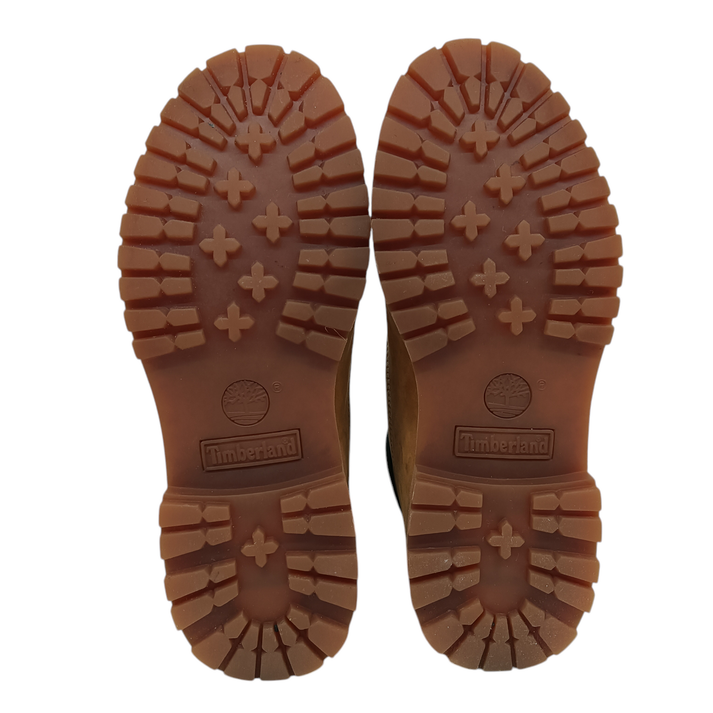Timberland Boots 8W Lady's Brown Rank (B)