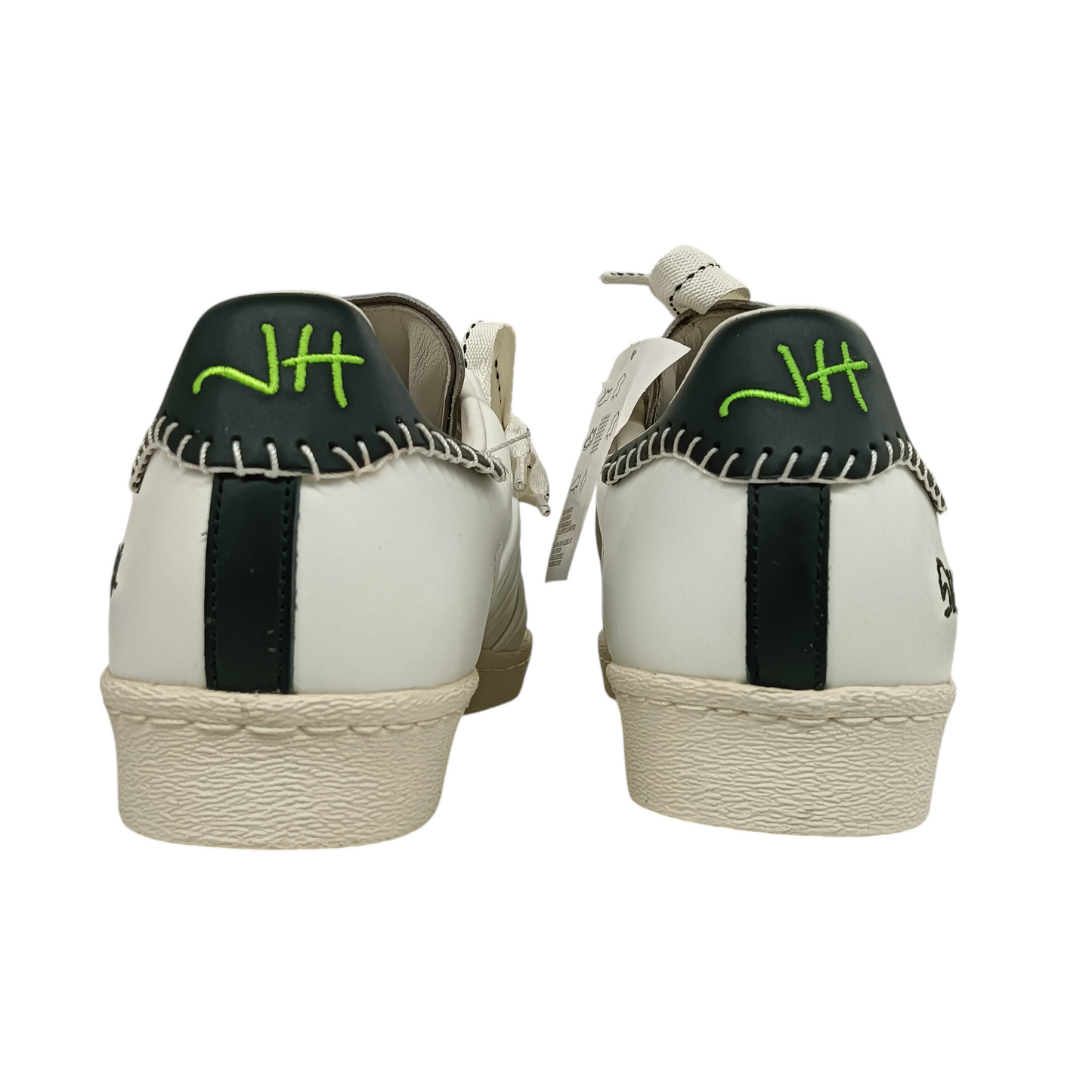 ADIDAS Sneaker 12US FW7577 Mens White Rank AB