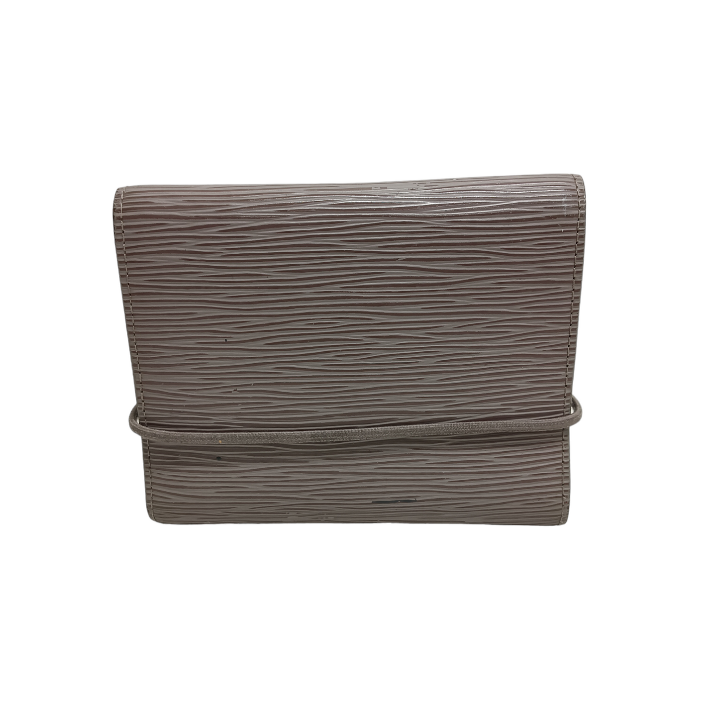 LOUIS VUITTON Wallet Gray M6346