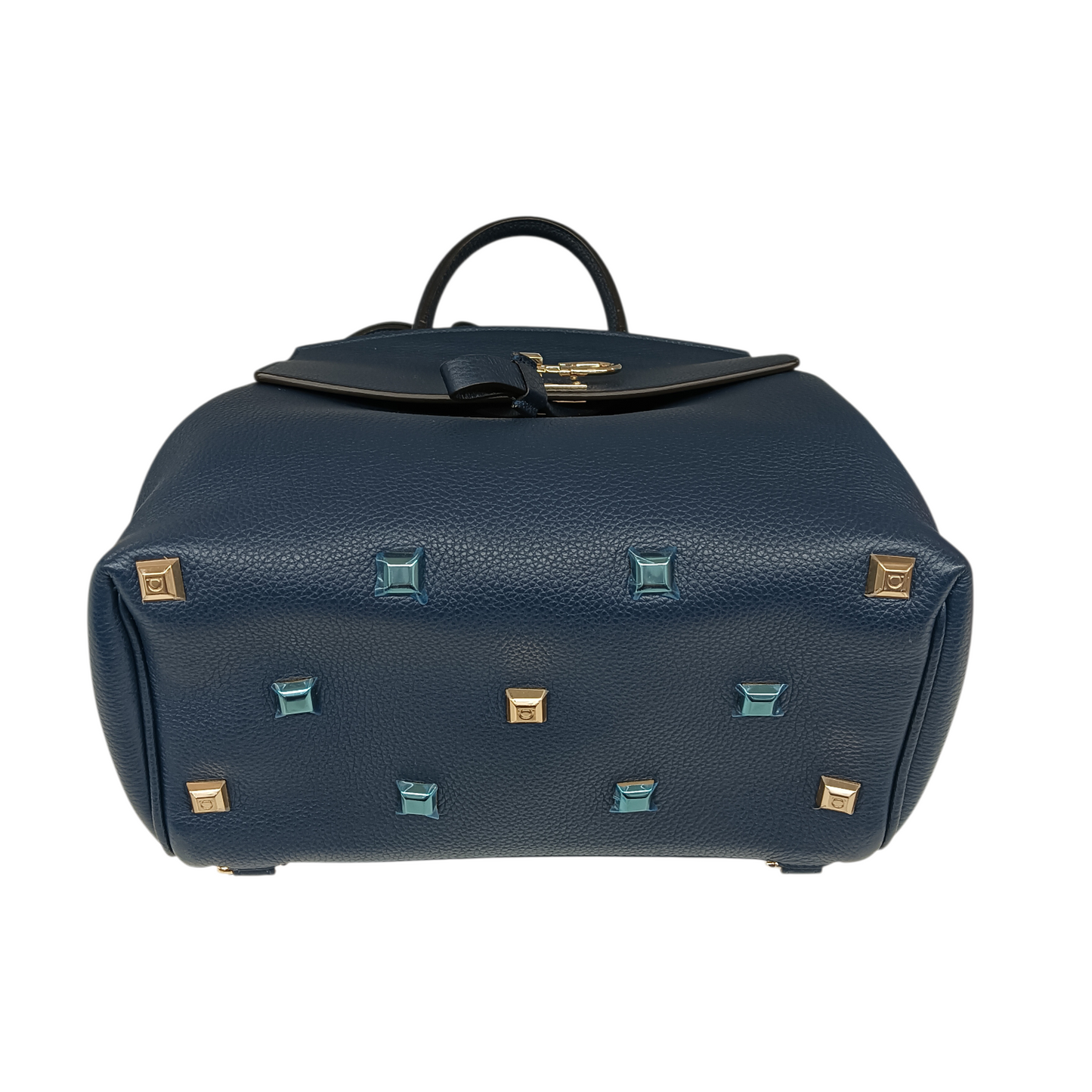 Salvatore Ferragamo Rucksack Navy H718