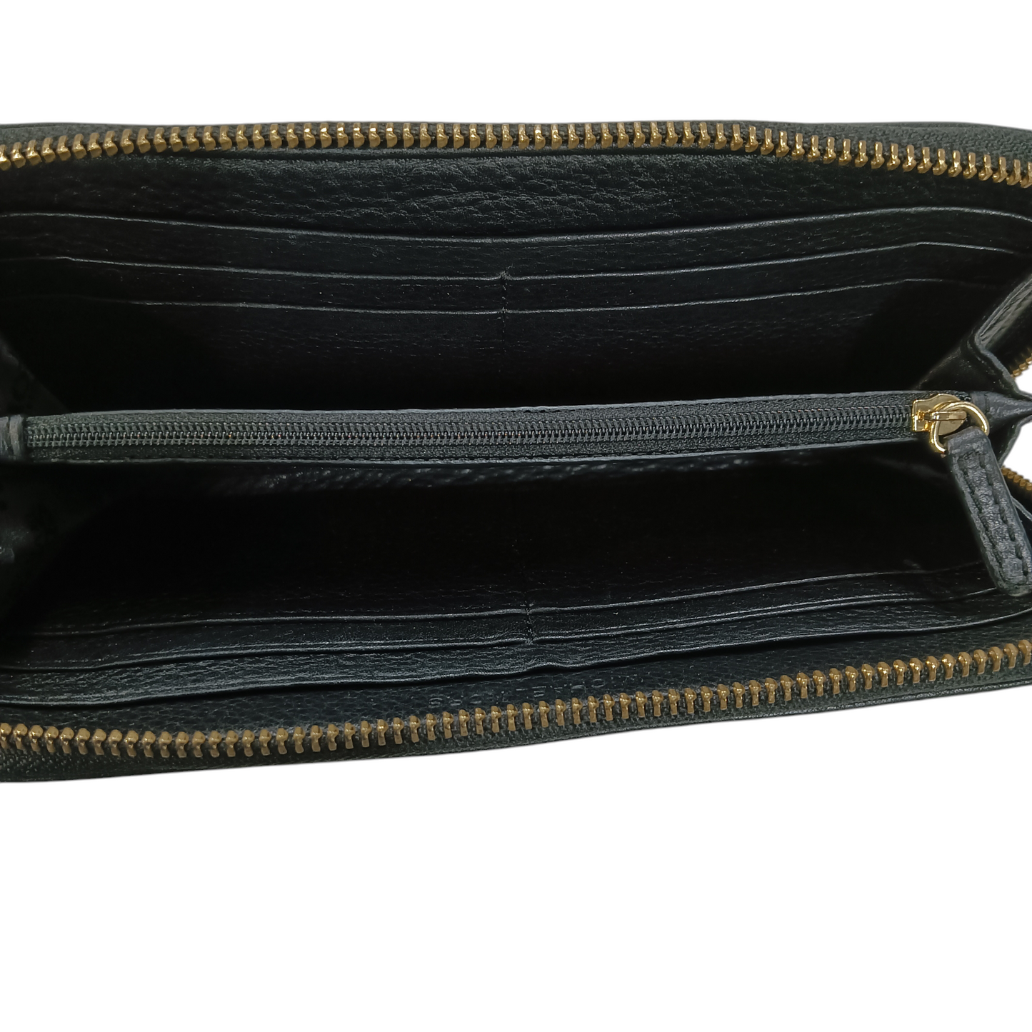 MICHAEL KORS LONG WALLET BLACK 35T1GTTZ3L