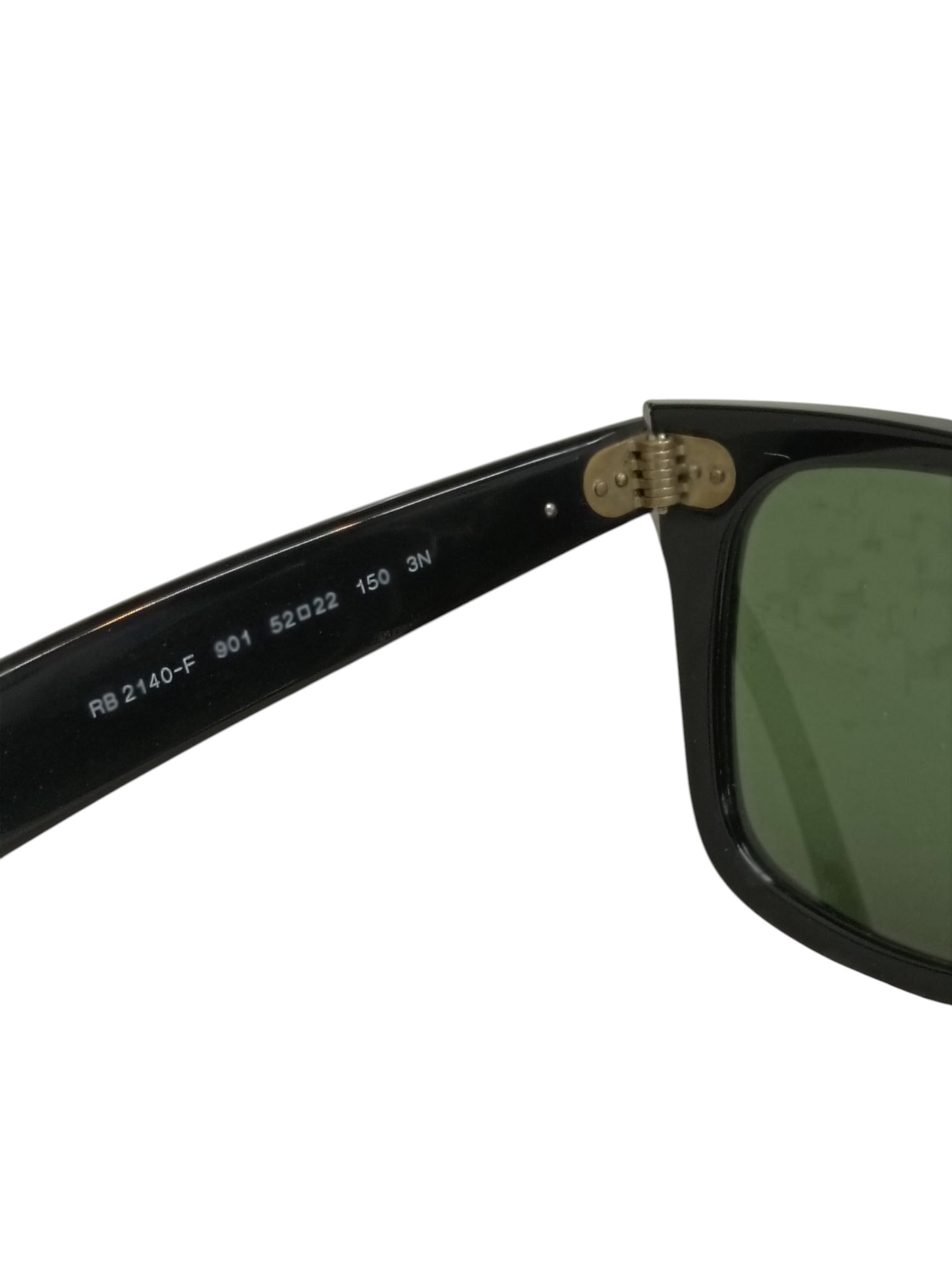 RAY BAN Sunglasses RB2140 Black