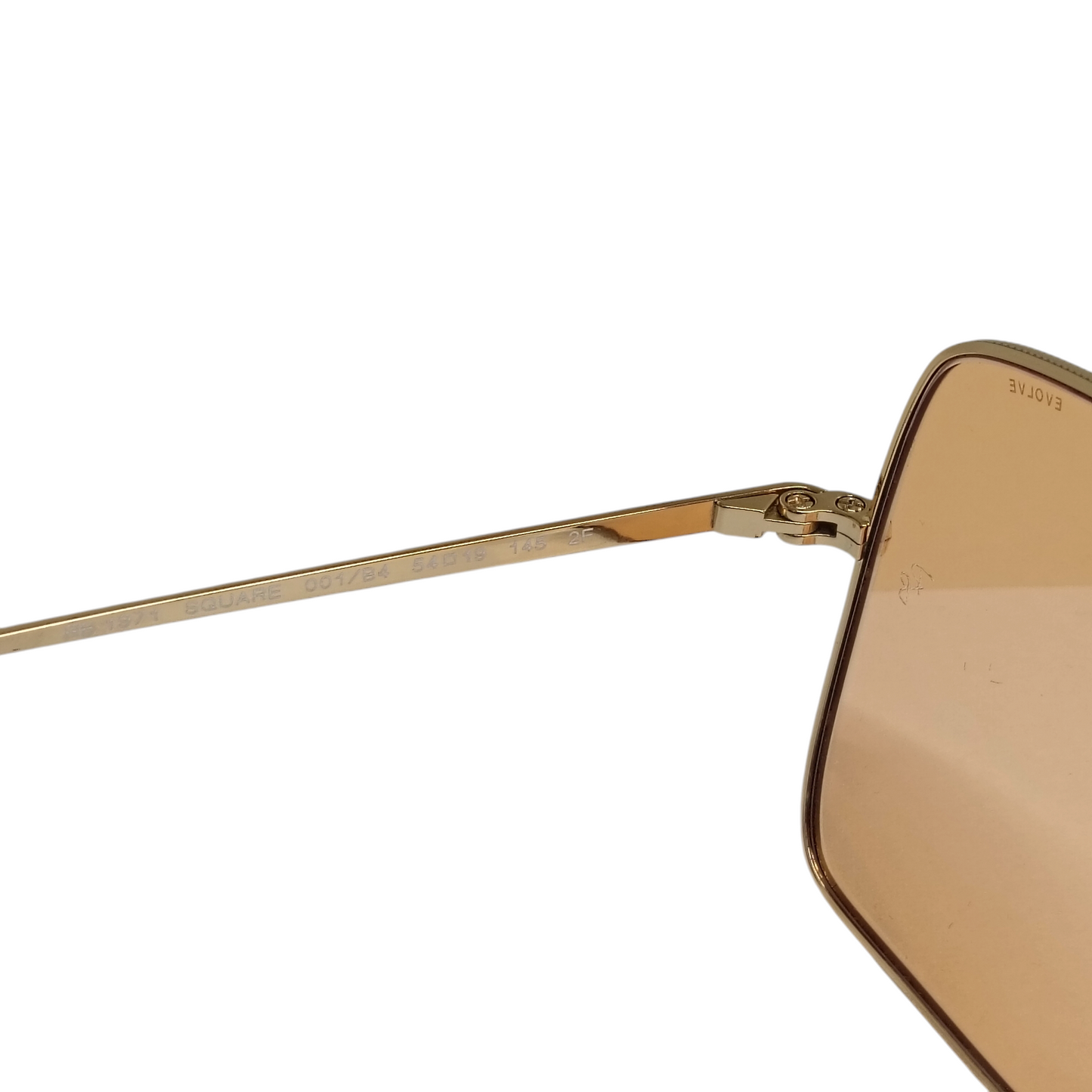 RAY-BAN Sunglasses RB1971 Rank (B) Gold