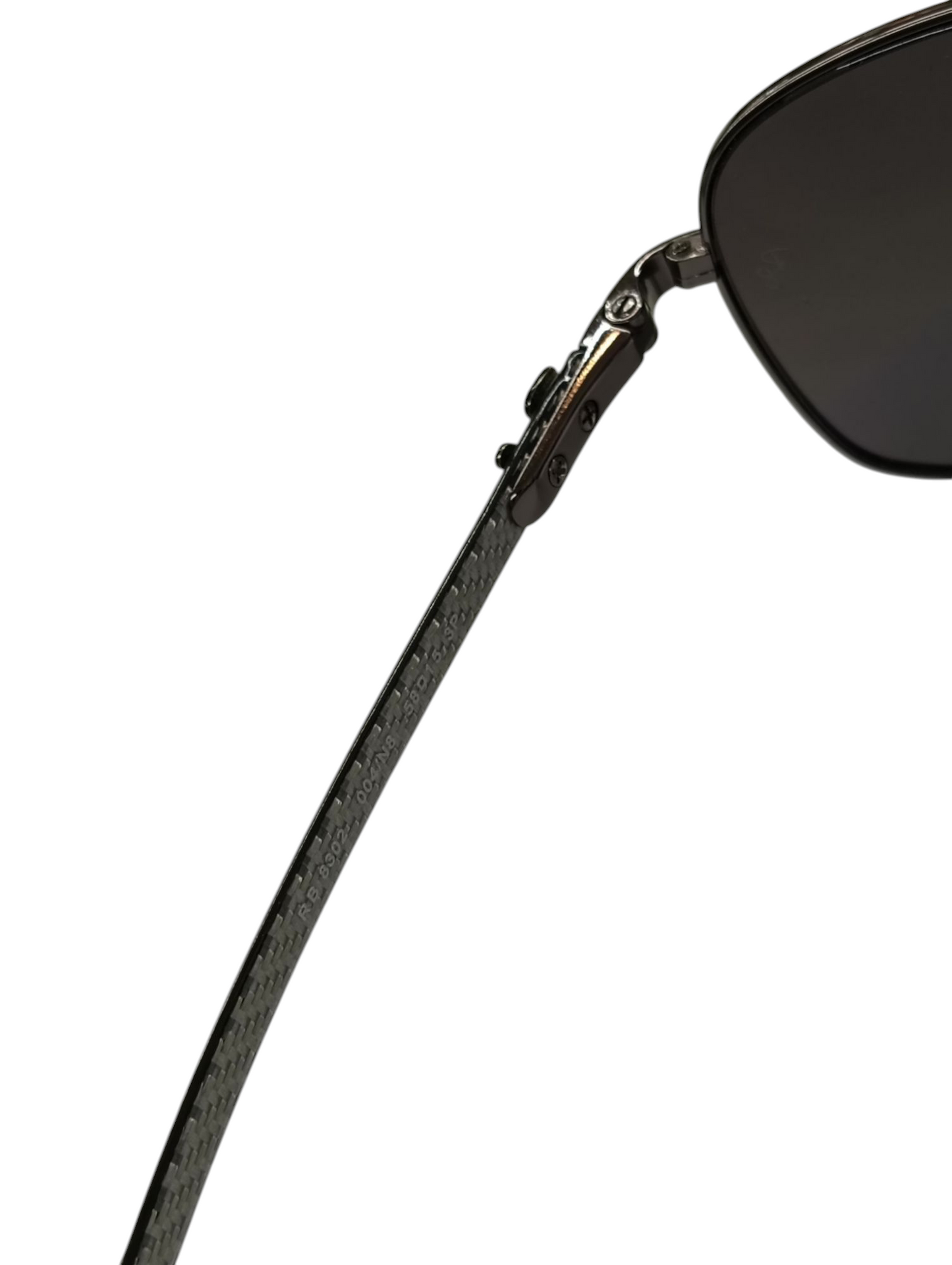 RAY-BAN Sunglasses RB 8302 Gray