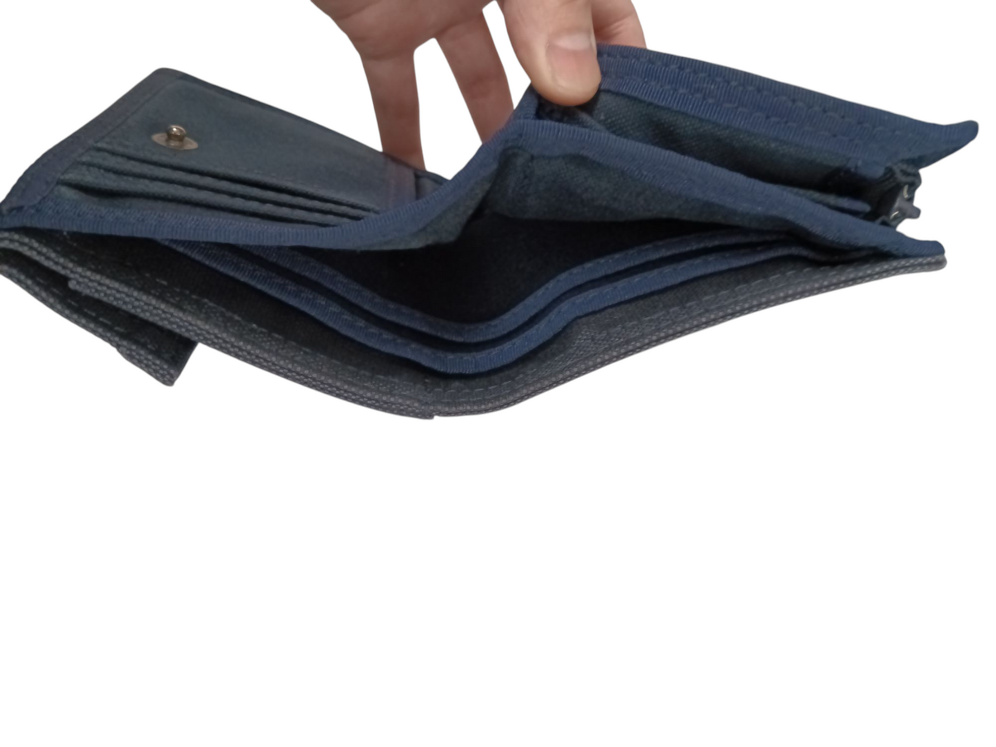 PORTER Wallet Navy Rank (BC)