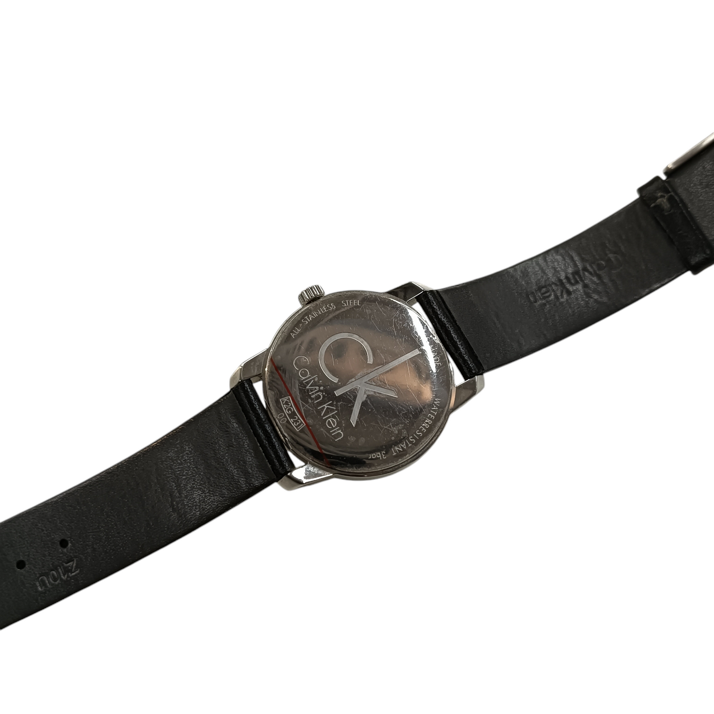 CALVIN KLEIN WRIST WATCH QUARTZ K2G 231