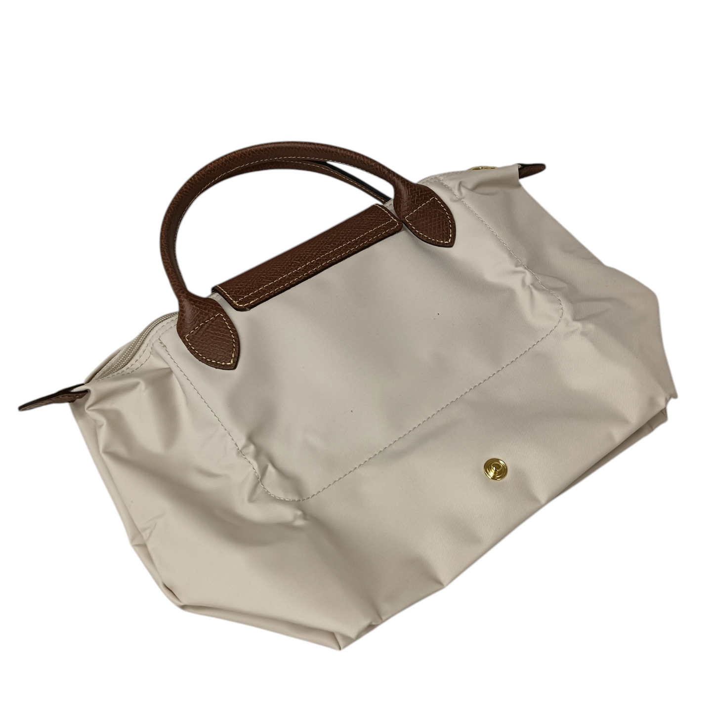 LONGCHAMP Handbag L1621089P71 Rank (A) Beige
