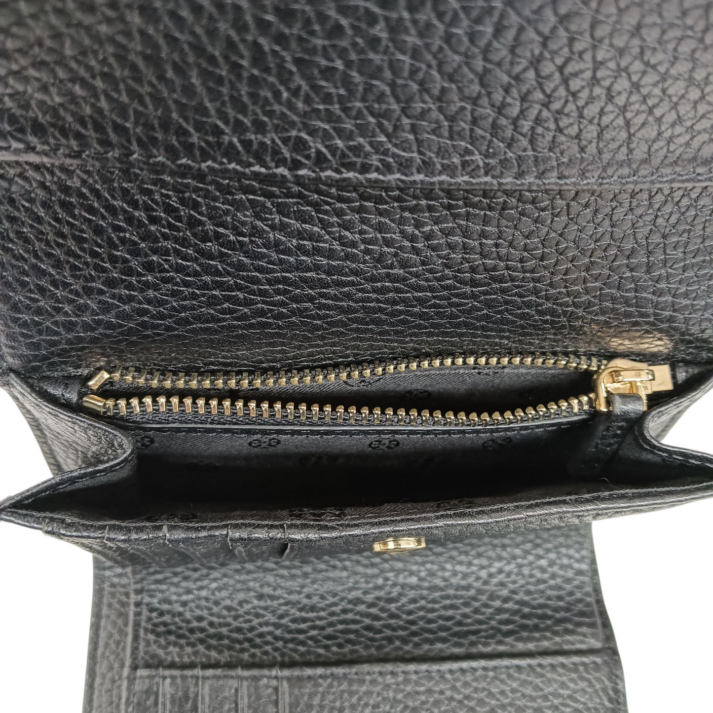 TORY BURCH Wallet 10005933 Black Rank(B)