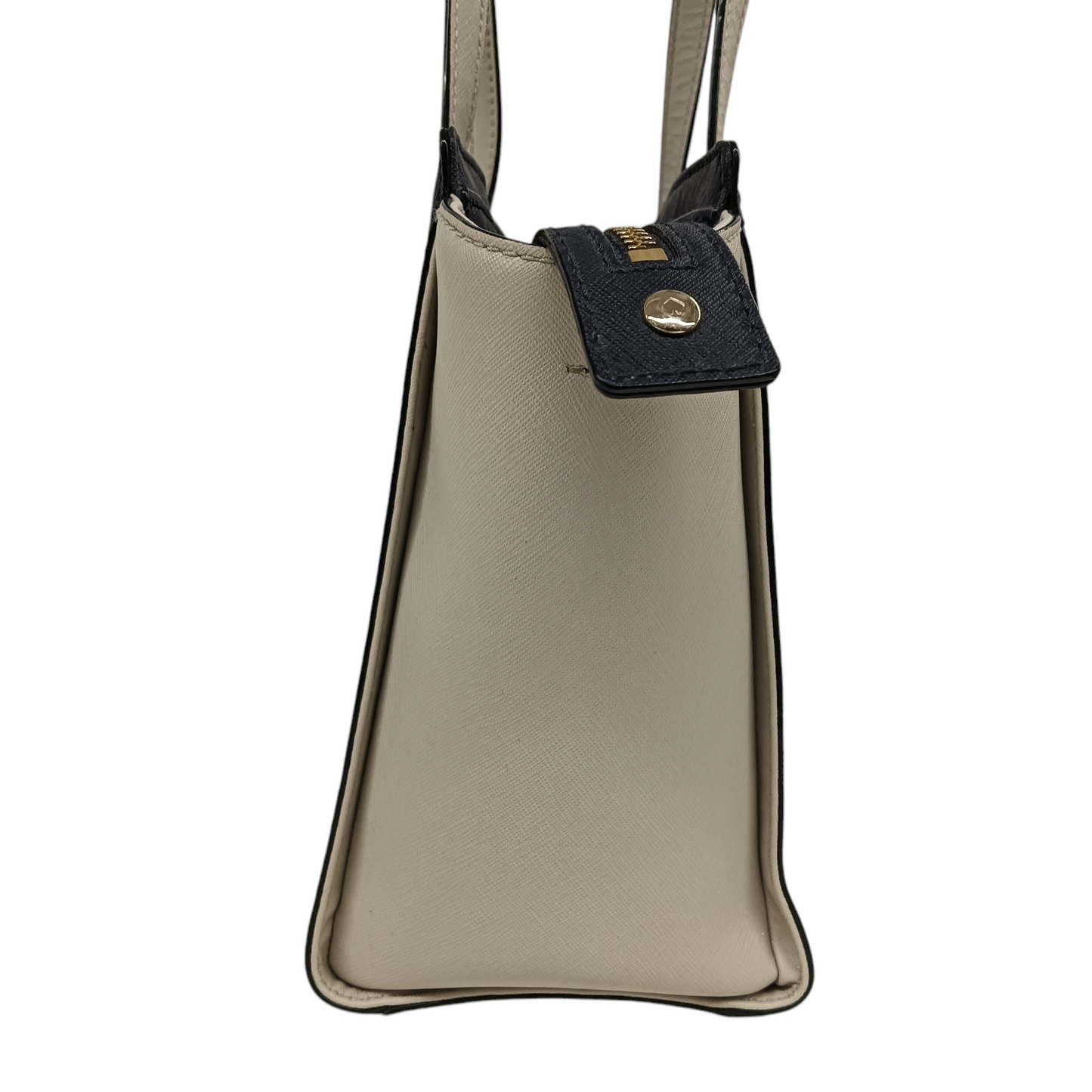 KATE SPADE 2WAY Bag Beige/Navy