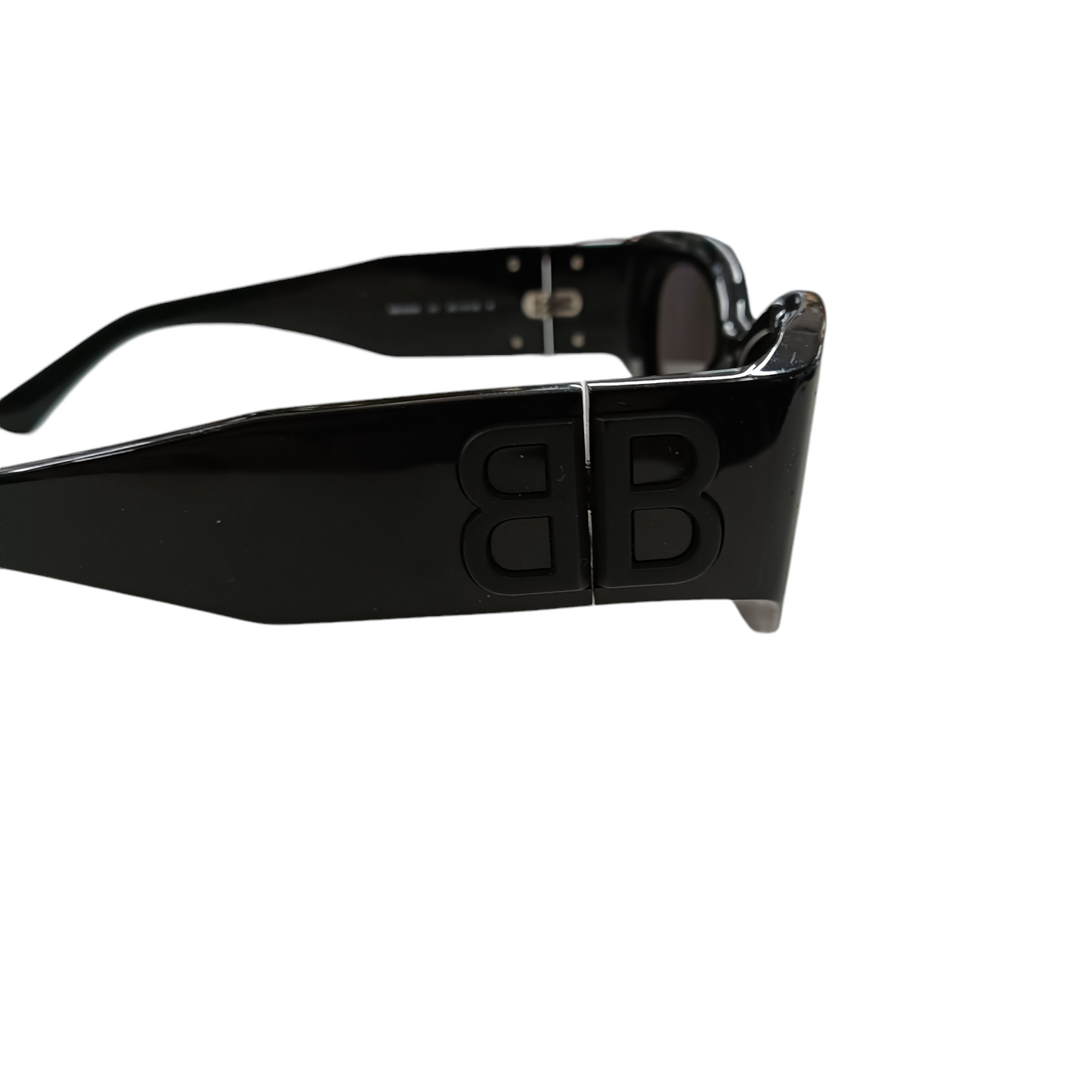 BALENCIAGA SUNGLASSES BLACK