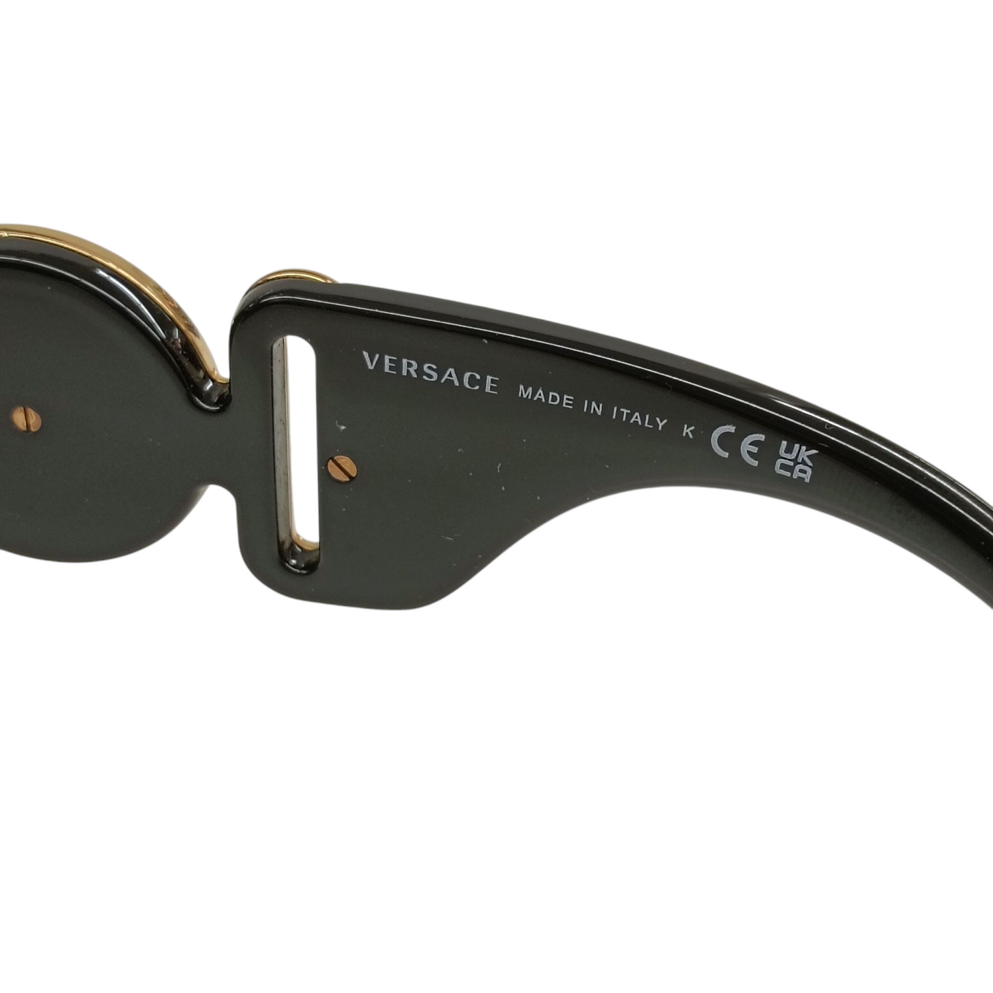 VERSACE Sunglasses MOD 4425U Rank(AB) Black/Gold