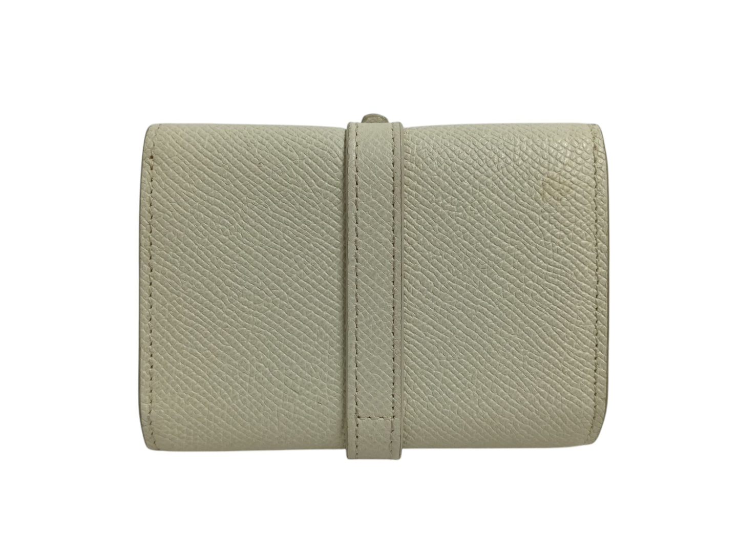 GLOBE-TROTTER Wallet Khaki Rank (B) *Stain
