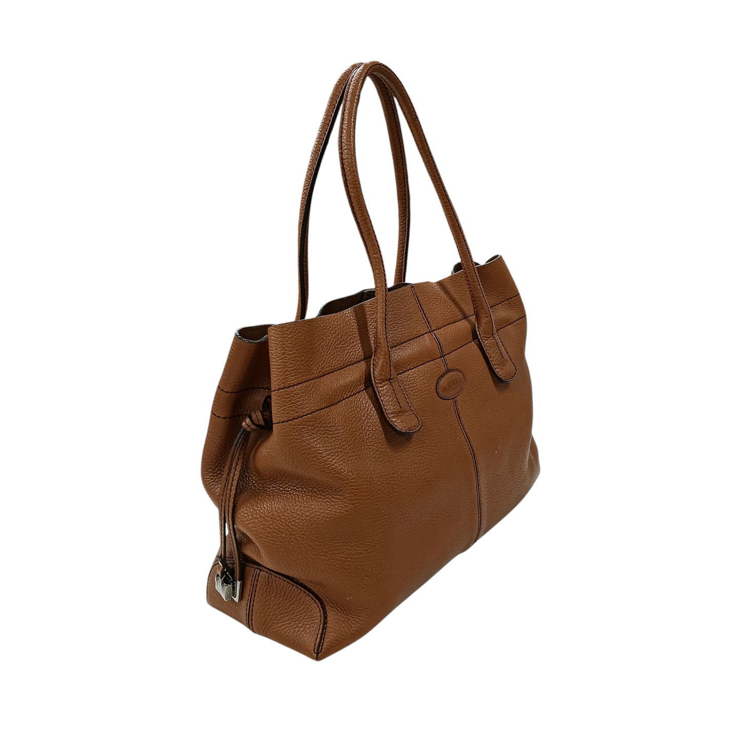 Tod's Leather Tote Bag