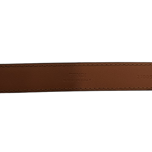 FENDI Belt Brown 210057510