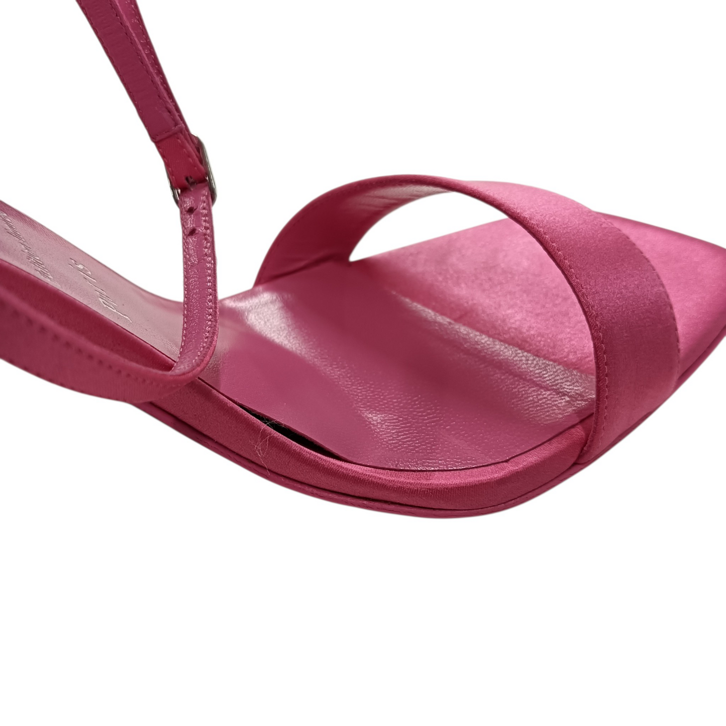 Christian Louboutin Pumps Lady 's Size 36.5 Shocking Pink