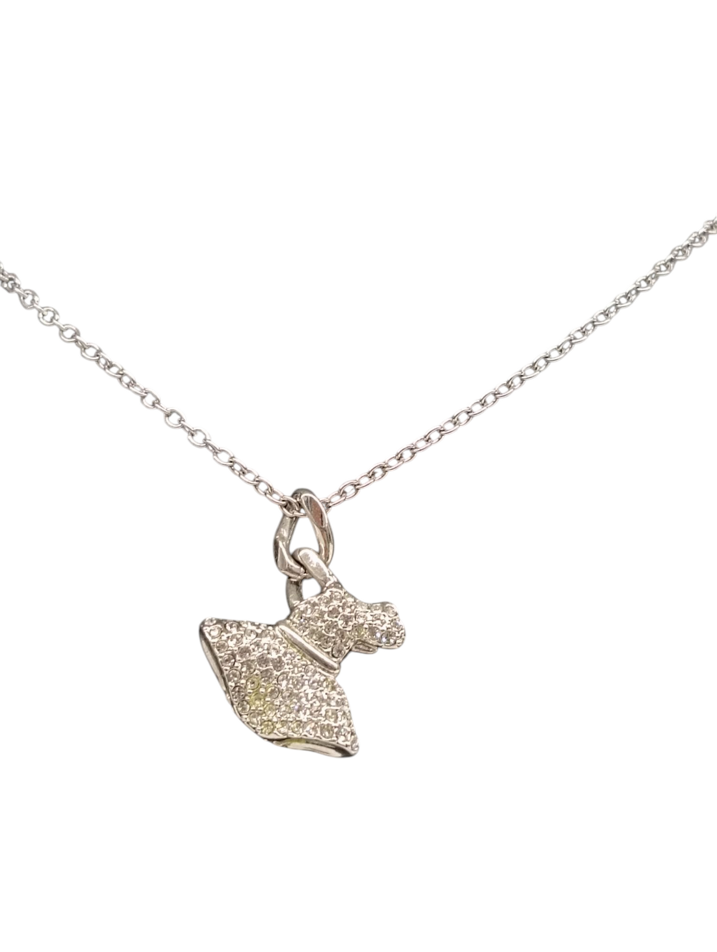 SWAROVSKI Necklace Silver Disney