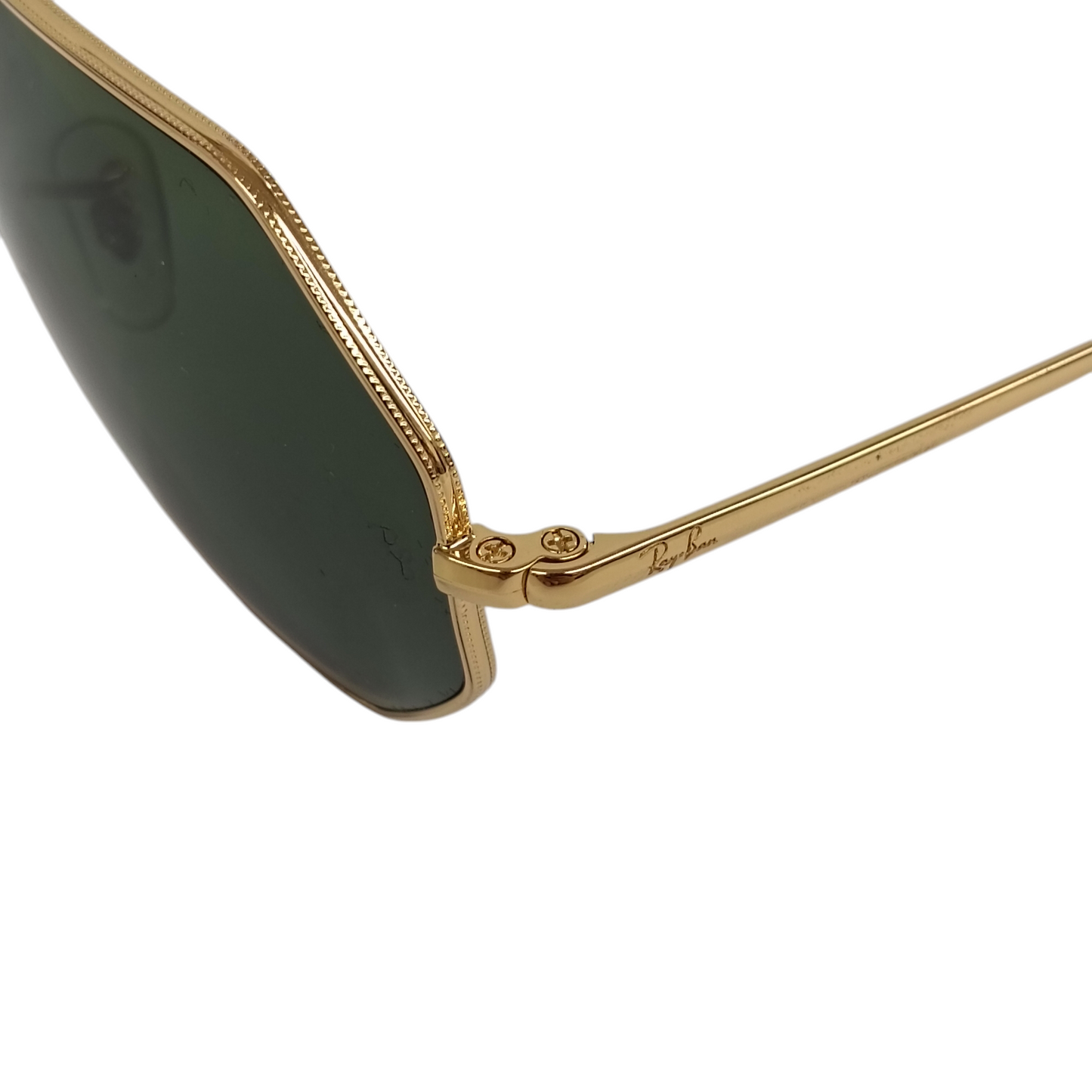 RAY-BAN Sunglasses RB1972 Rank (AB) Gold