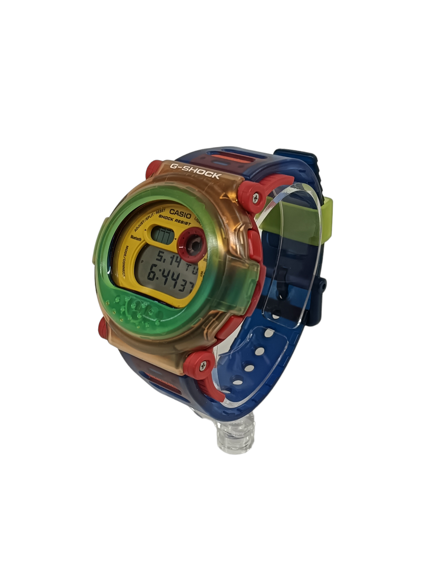 CASIO G-SHOCK WRIST WATCH G-B001 Multi Colour