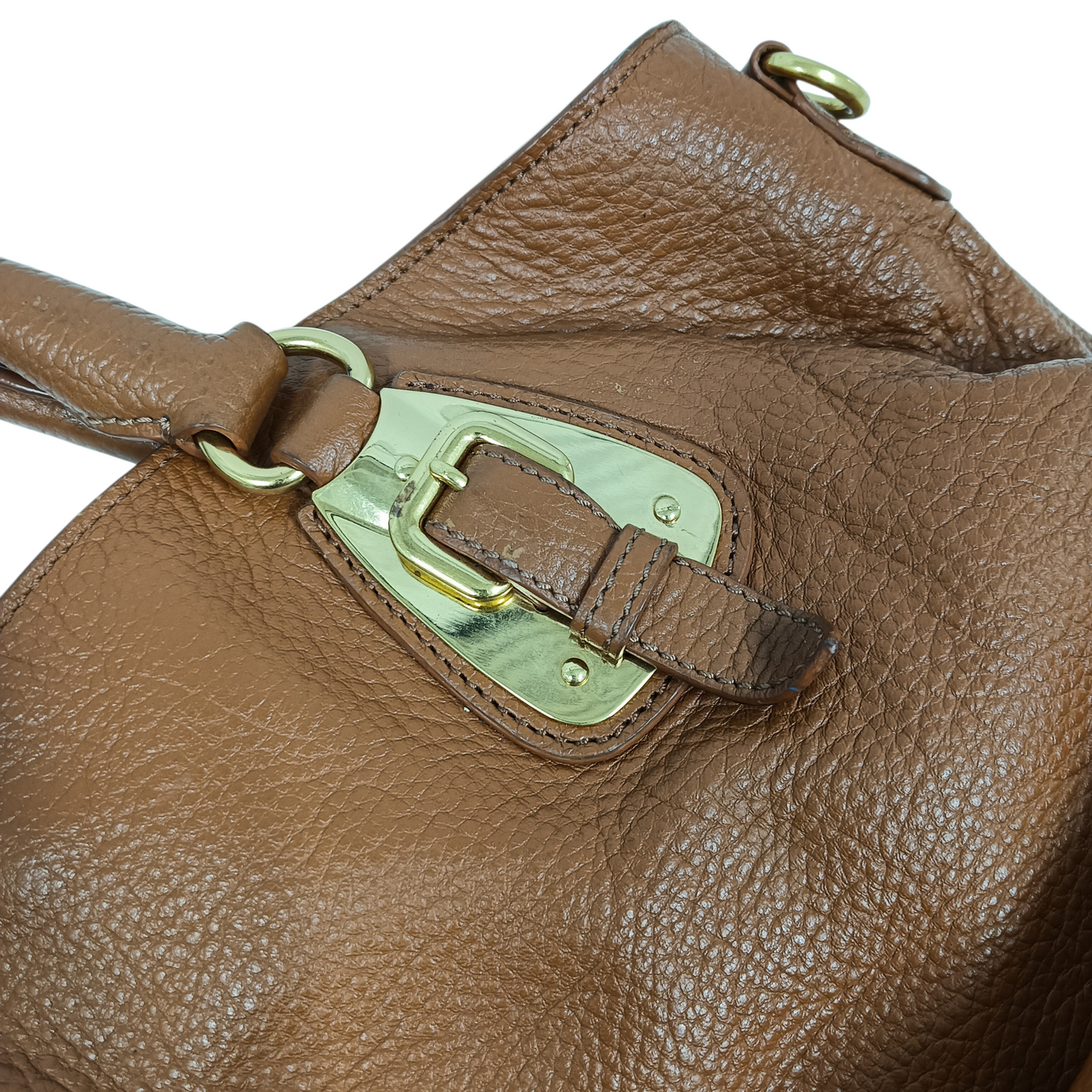 Prada 2Way Bag Rank(B) *Without Strap