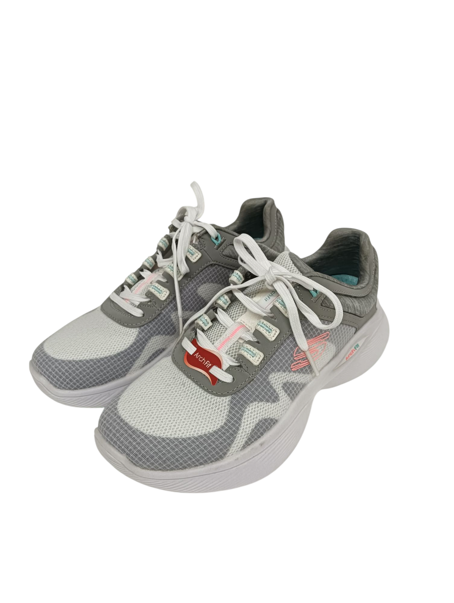 SKECHERS Sneaker 5 Lady's 149985 Gray